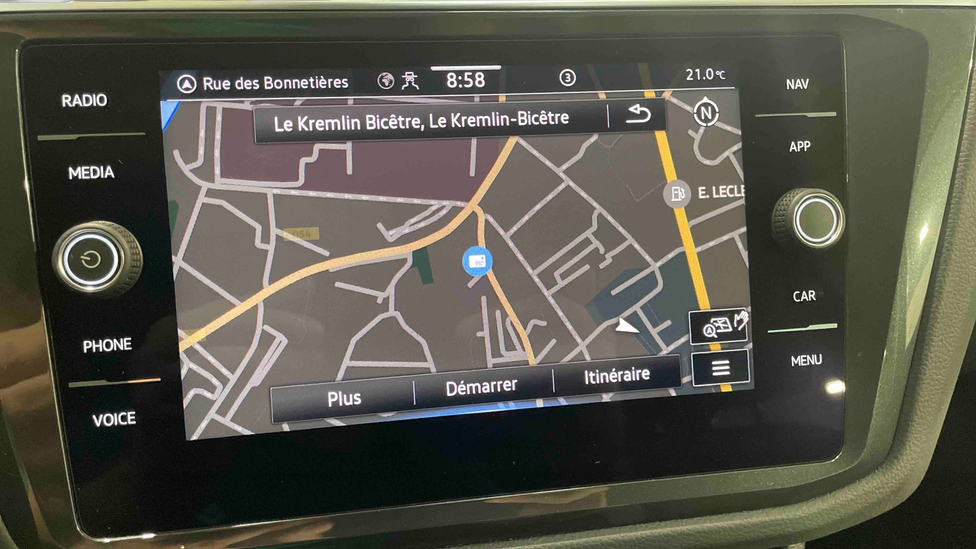 VOLKSWAGEN TIGUAN 1.4 eHybrid 245ch DSG6 Life Plus