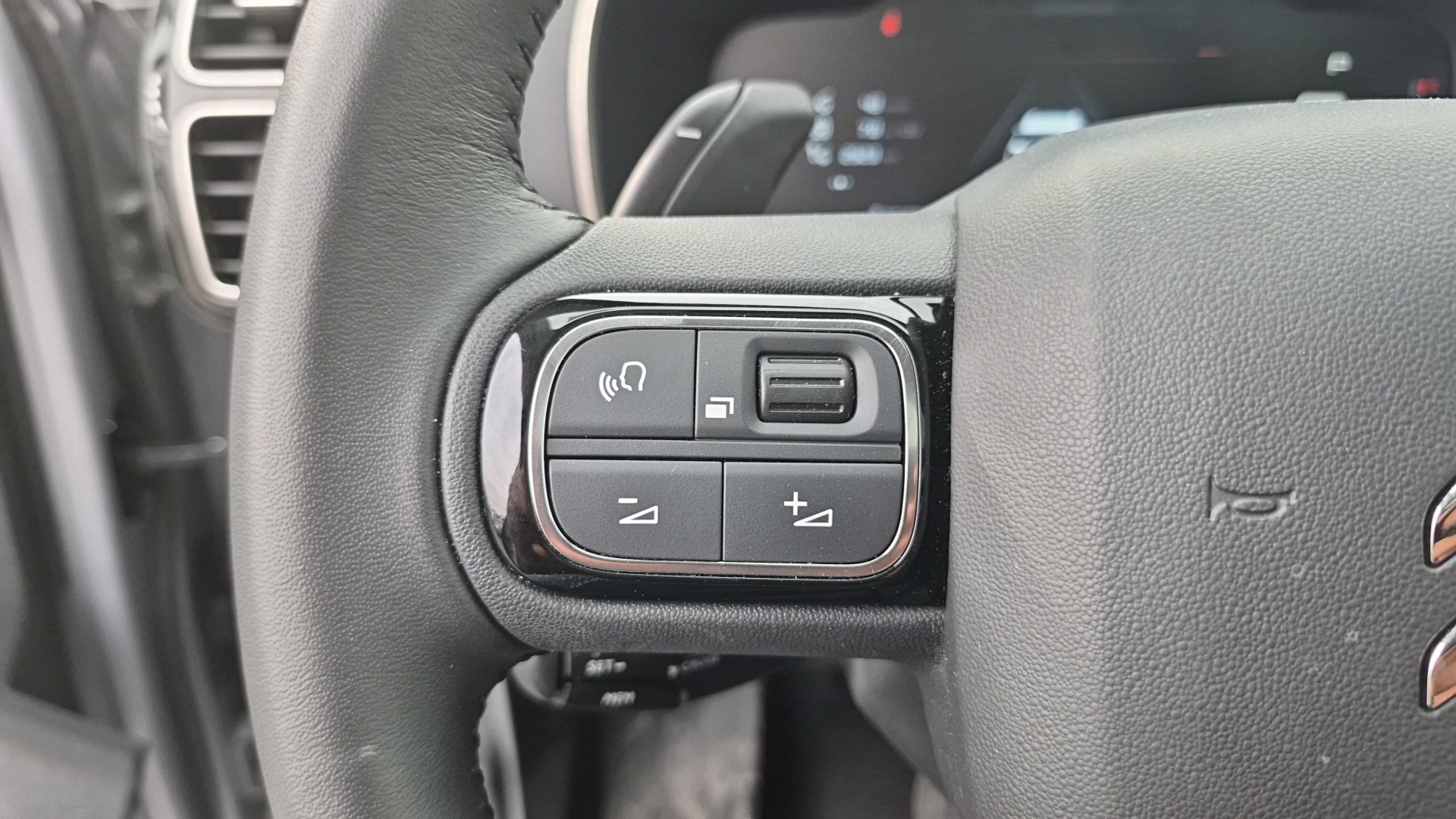 CITROEN C5 AIRCROSS Aircross Hybride 145 e-DCS6 MAX