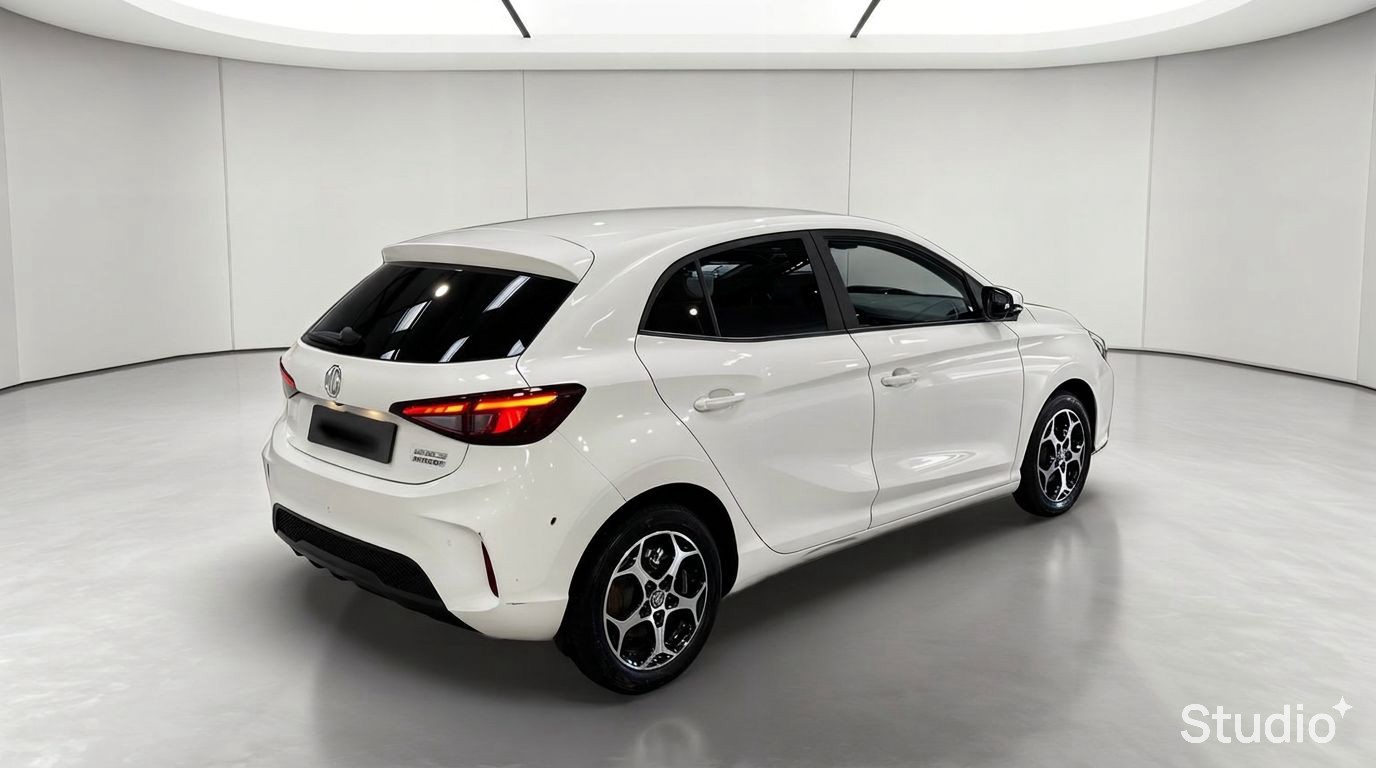 MG MG3 1.5 L Hybrid+ 195 ch Luxury