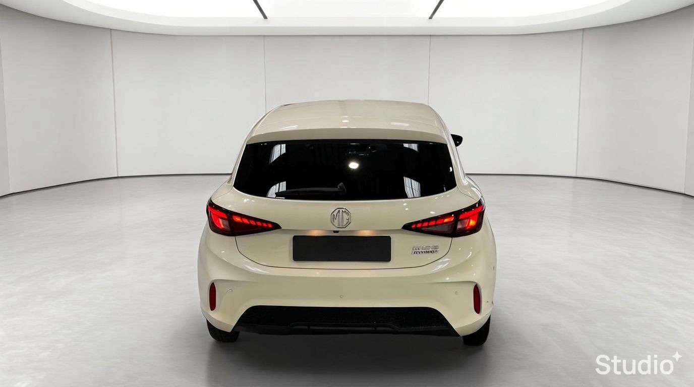 MG MG3 1.5 L Hybrid+ 195 ch Luxury