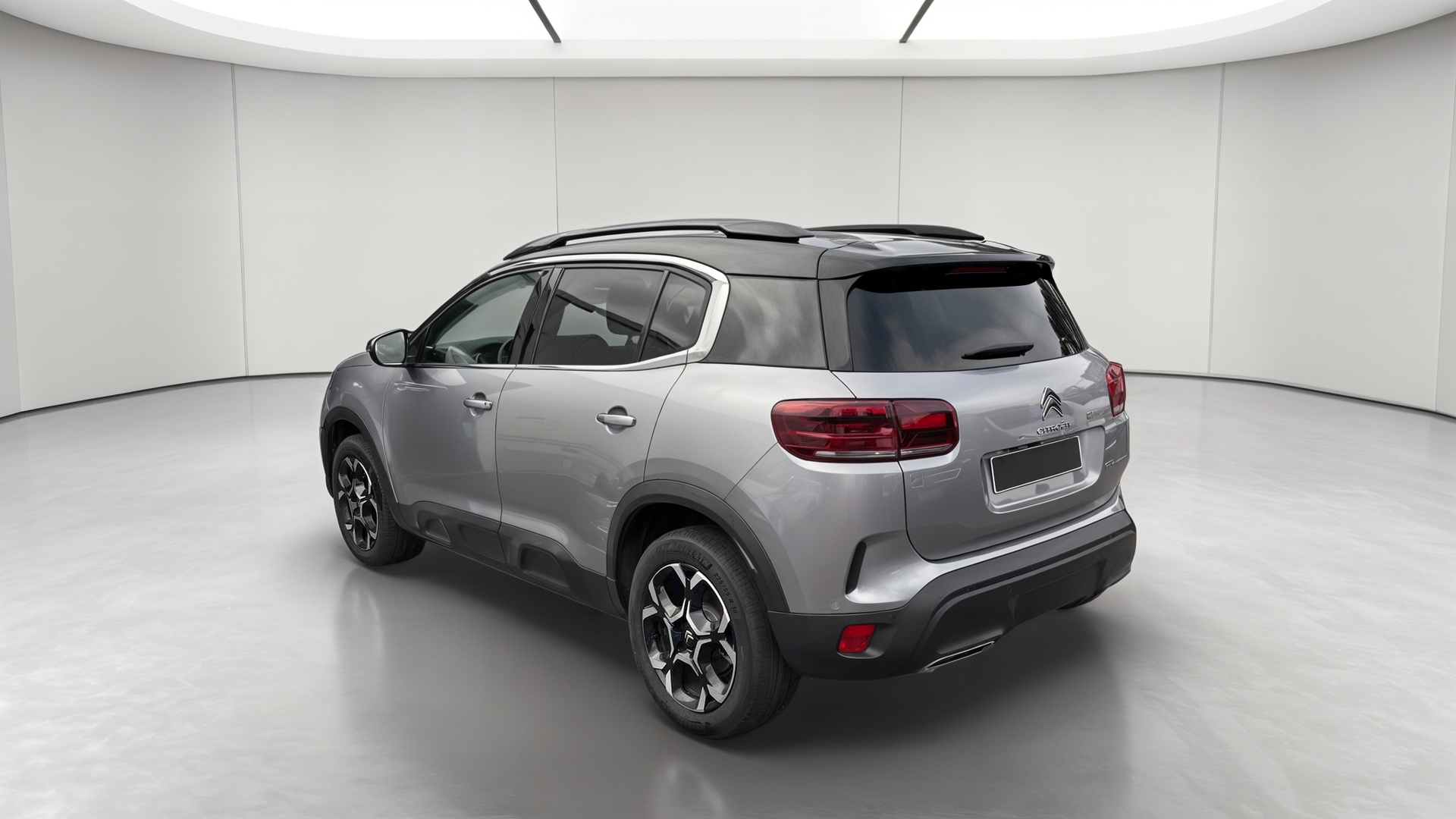 CITROEN C5 AIRCROSS Hybride 136 e-DCS6 Max
