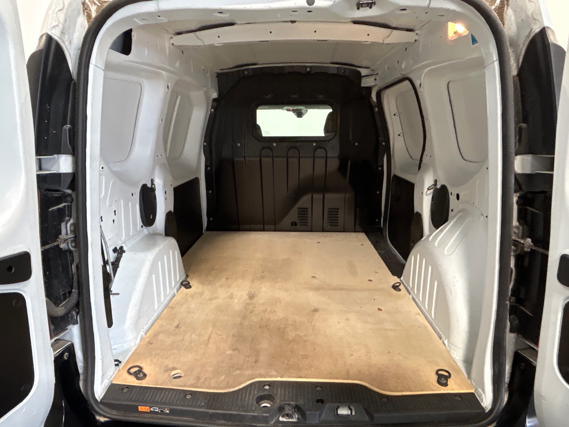 RENAULT EXPRESS VAN BLUE DCI 95 - 22 CONFORT
