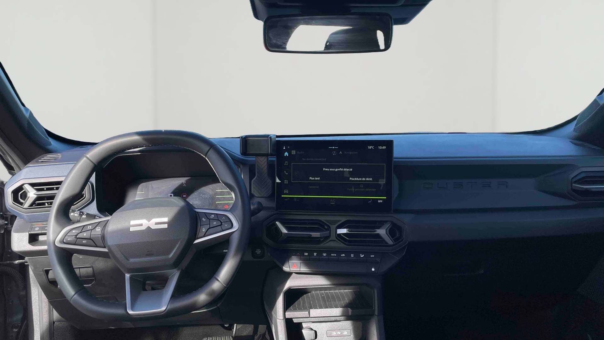 DACIA DUSTER Hybrid 140 Journey