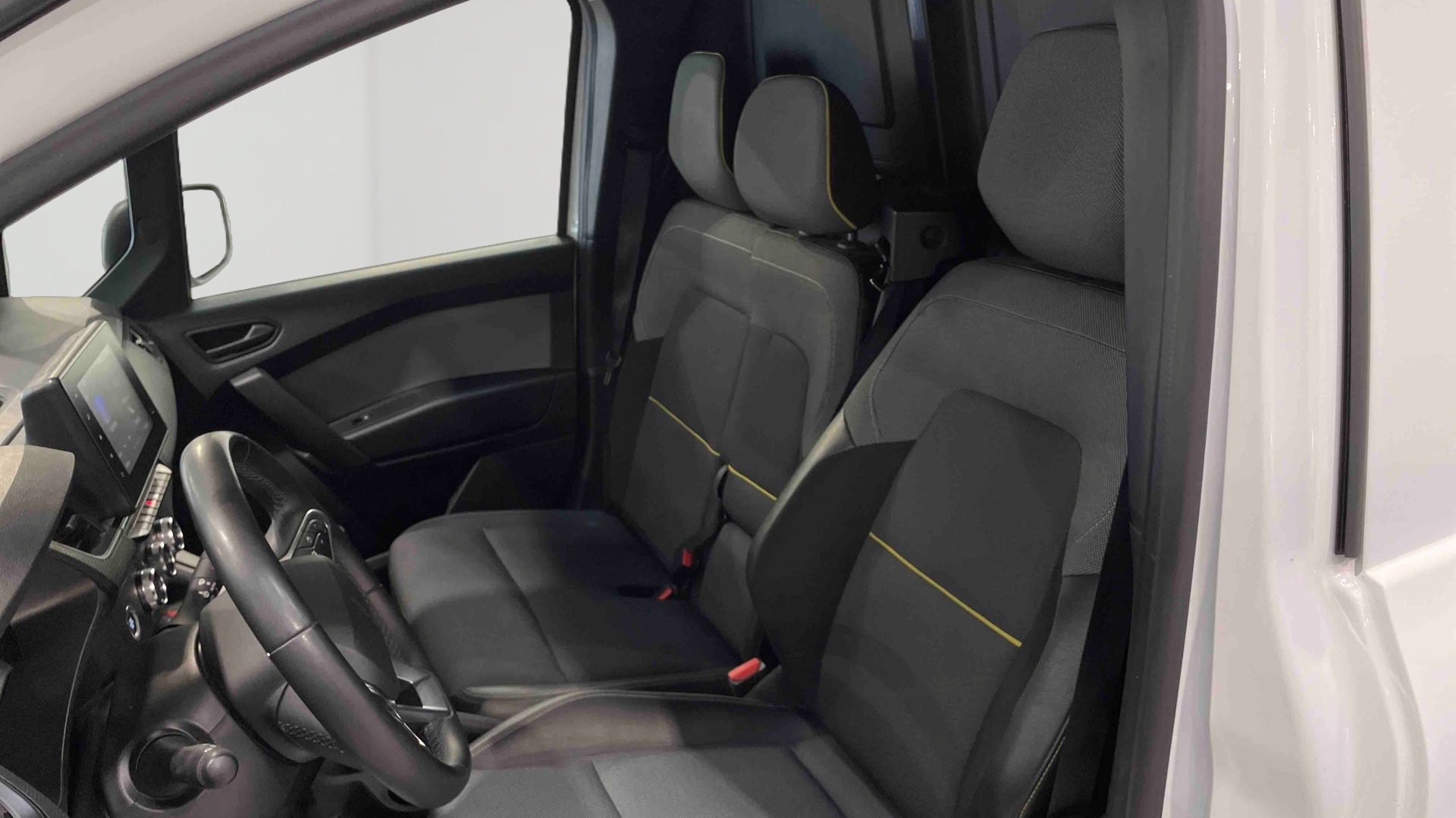 RENAULT KANGOO VAN FG TOLE BLUE DCI 95 L1 GSR2 EXTRA