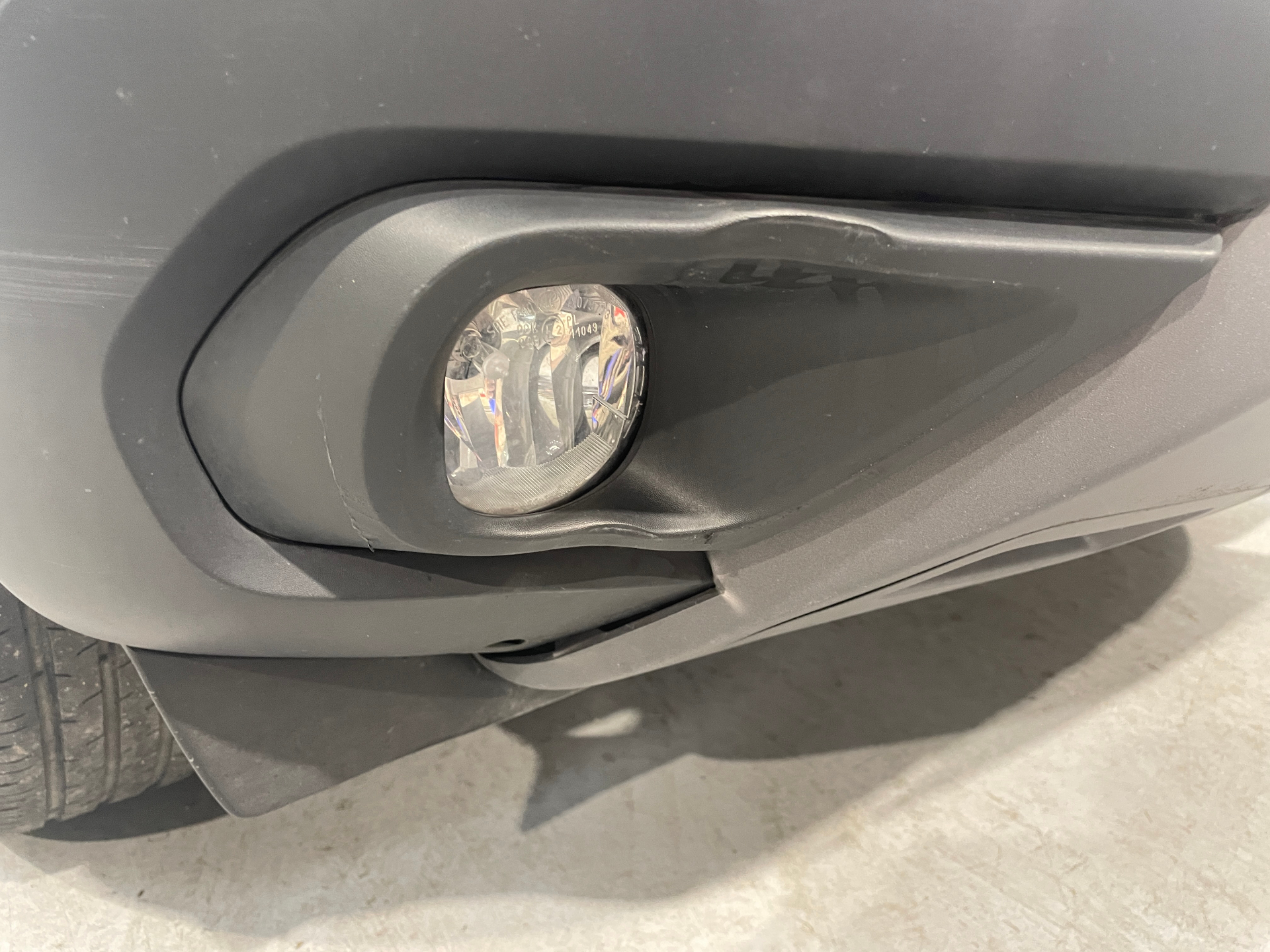 DACIA DUSTER ECO-G 100 4x2 Journey — expertise