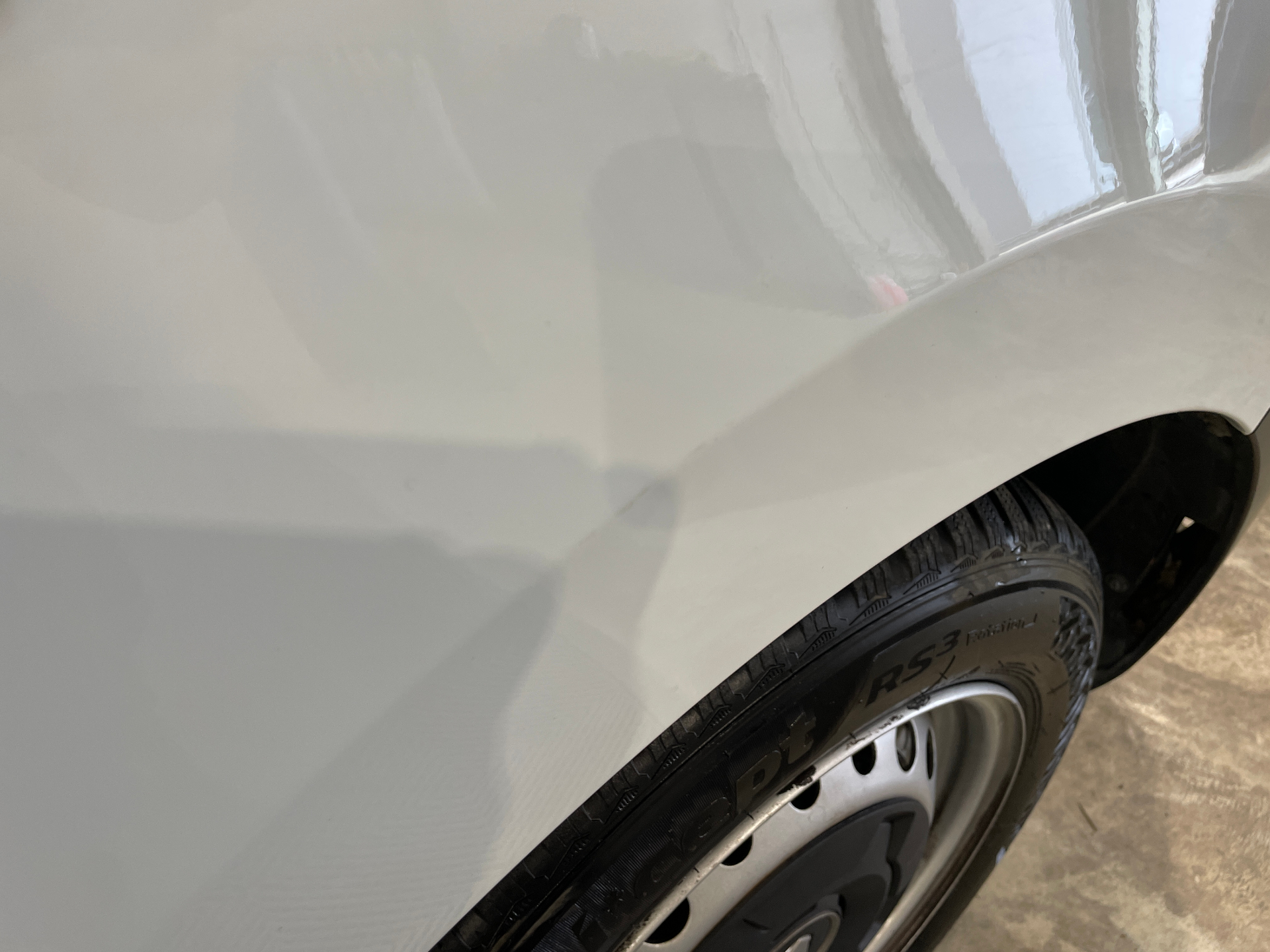 RENAULT EXPRESS VAN BLUE DCI 95 - 22 CONFORT — expertise