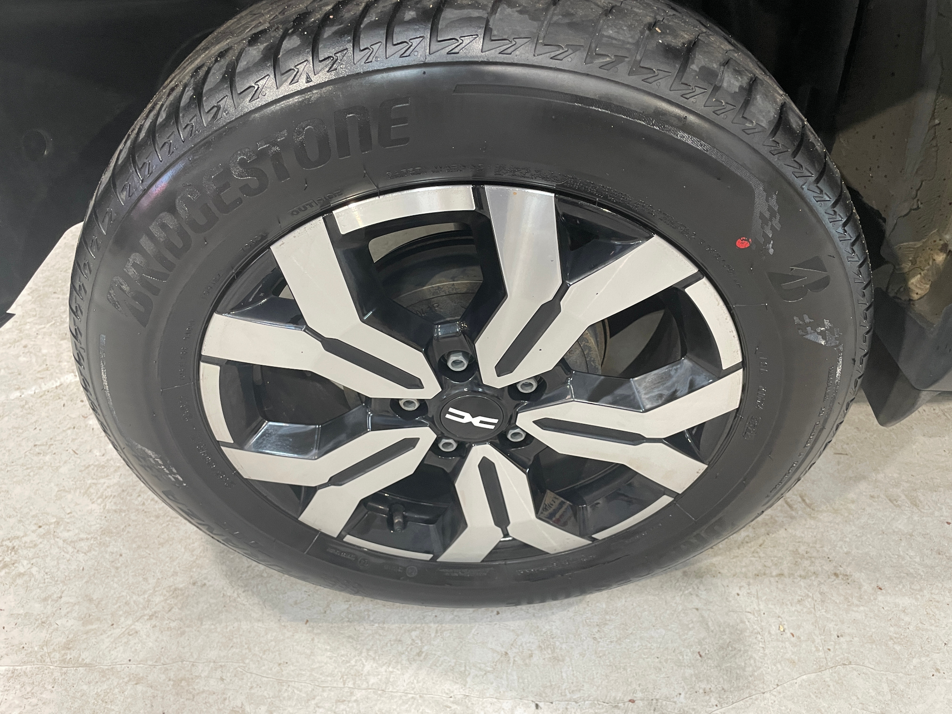 DACIA DUSTER Blue dCi 115 4x2 Journey + — expertise