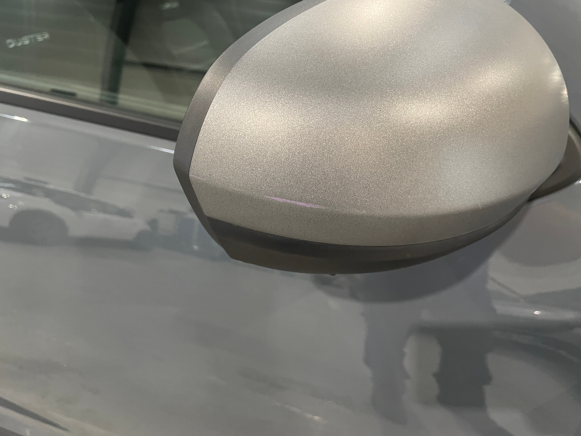 DACIA DUSTER ECO-G 100 4x2 Journey — expertise