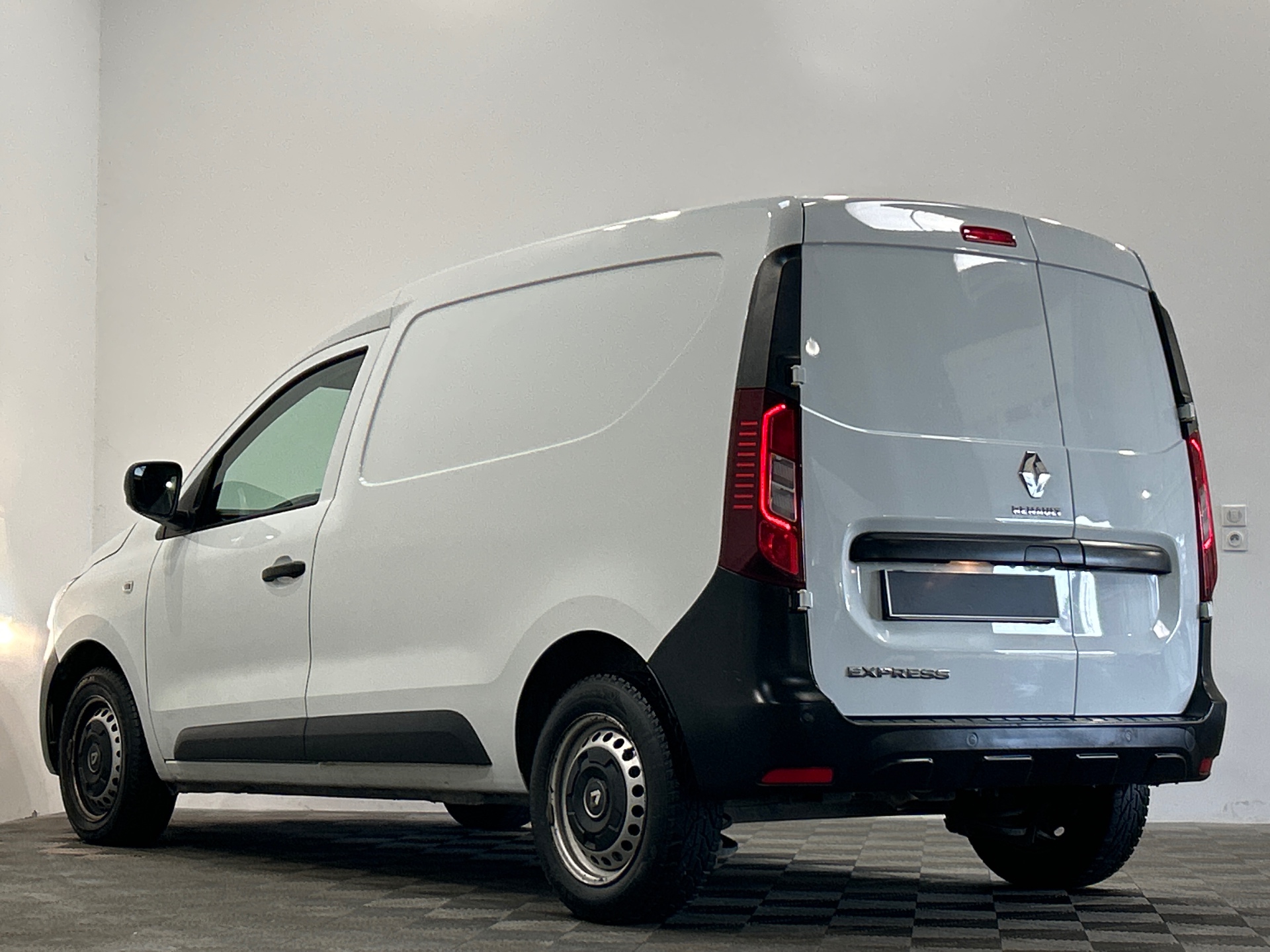 RENAULT EXPRESS VAN Confort Blue dCi 95 - 22