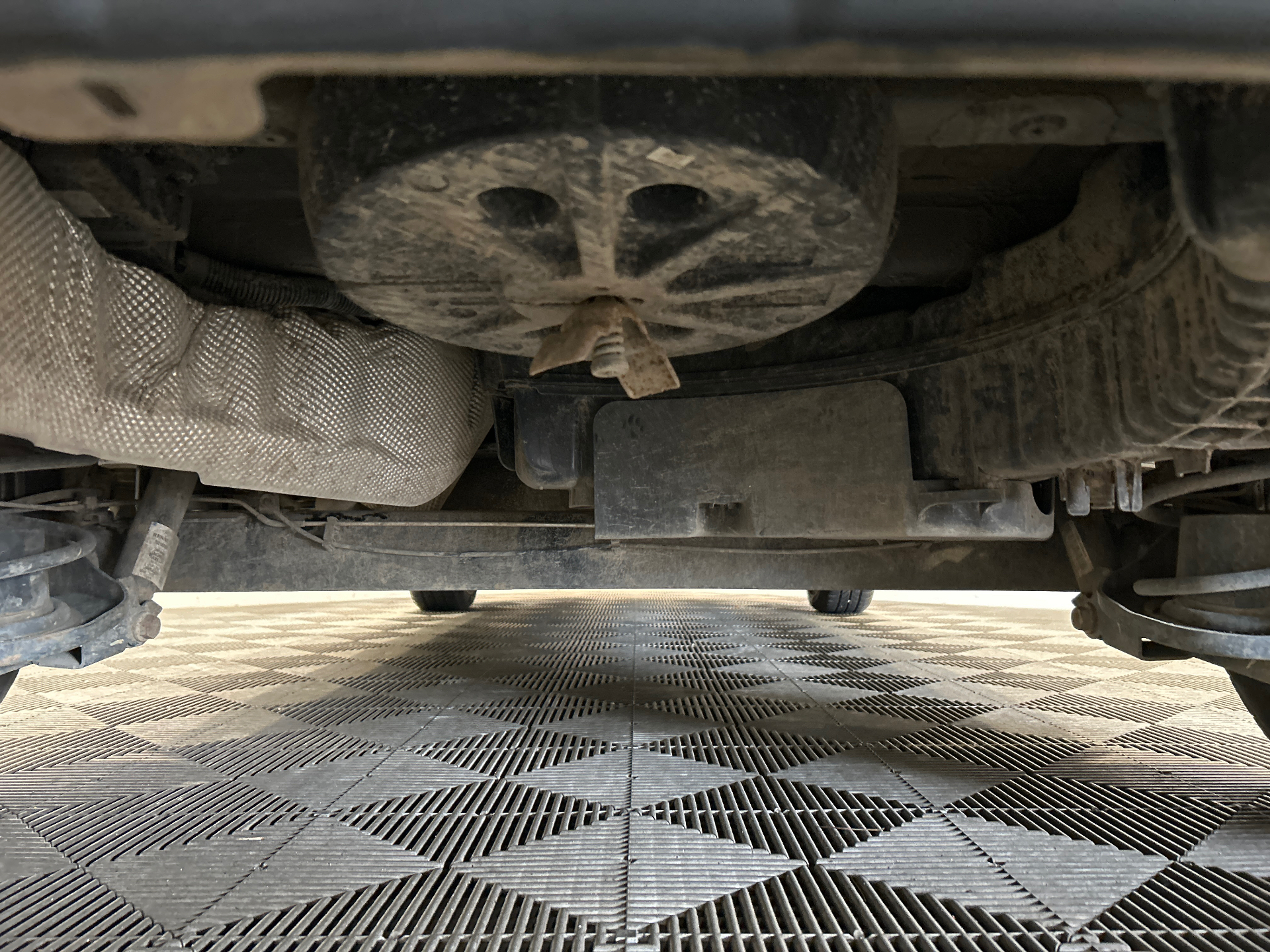 RENAULT EXPRESS VAN Confort Blue dCi 95 - 22 — expertise