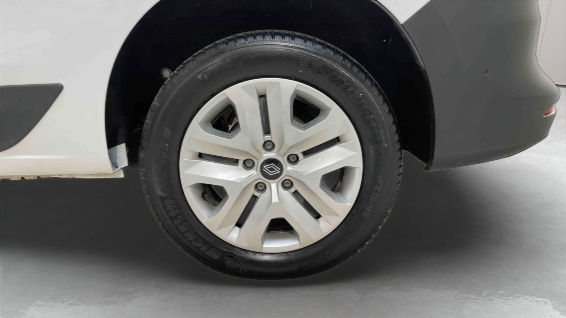 RENAULT KANGOO VAN FG TOLE BLUE DCI 95 L1 GSR2 EXTRA