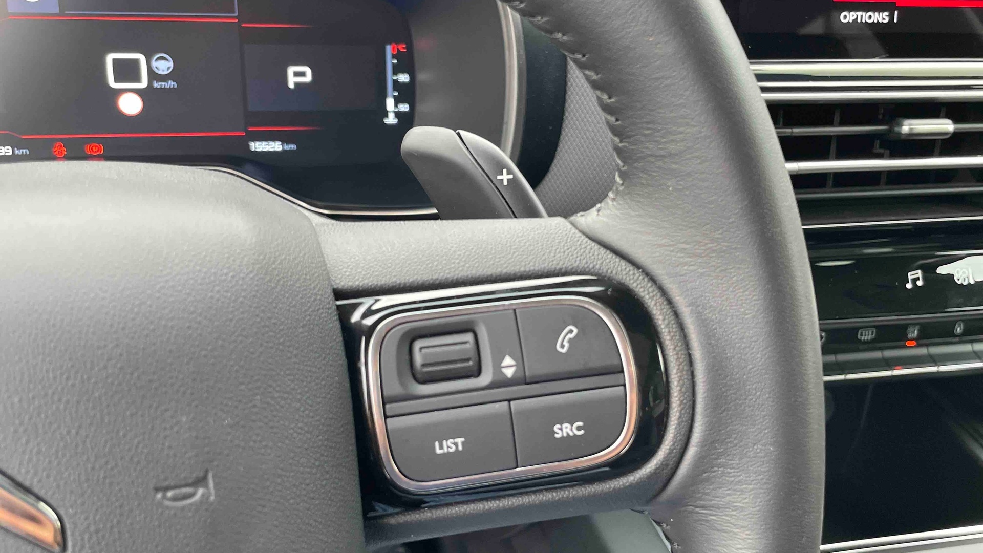 CITROEN C5 AIRCROSS Hybride 136 e-DCS6 Max