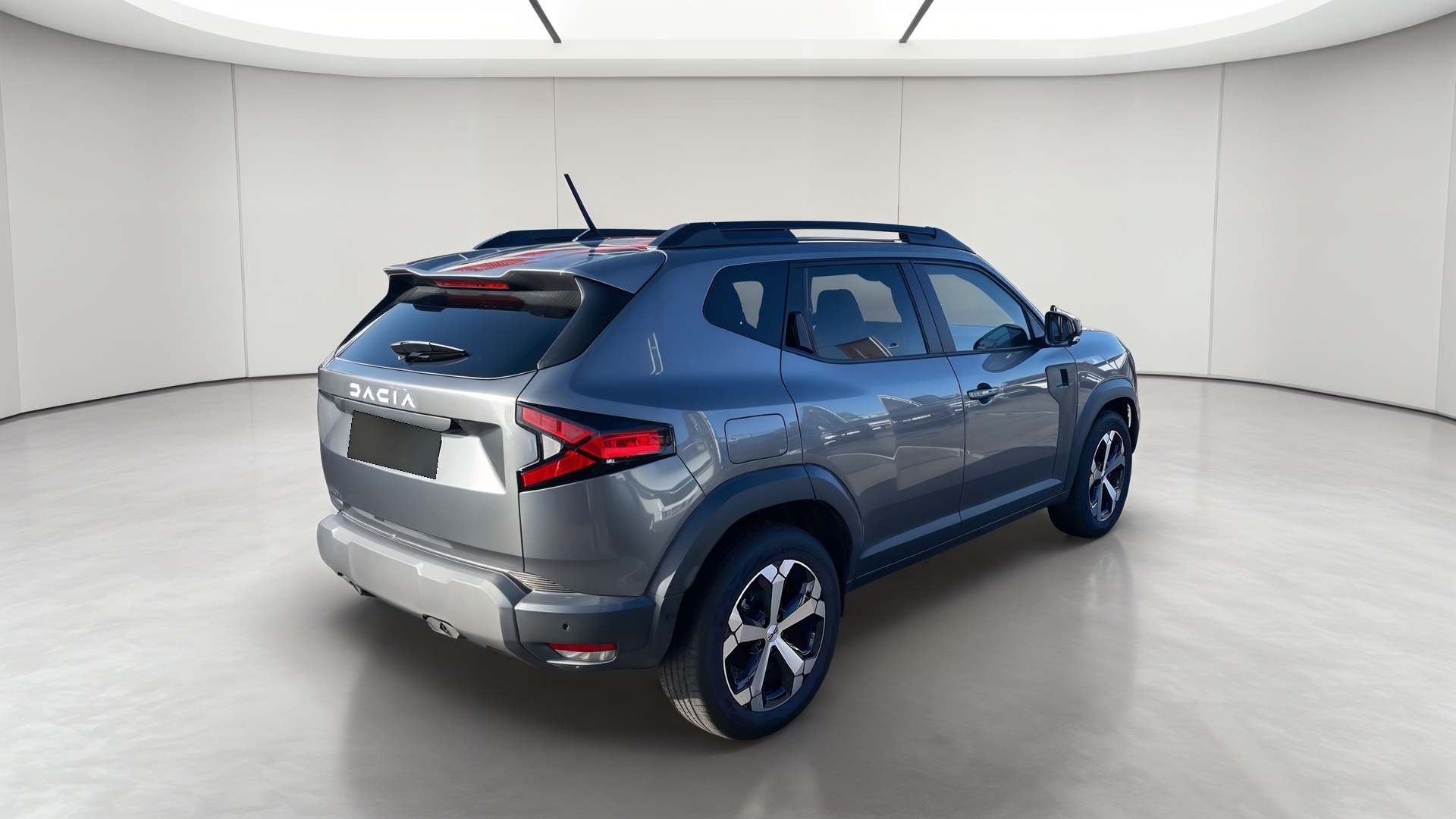 DACIA DUSTER Hybrid 140 Journey