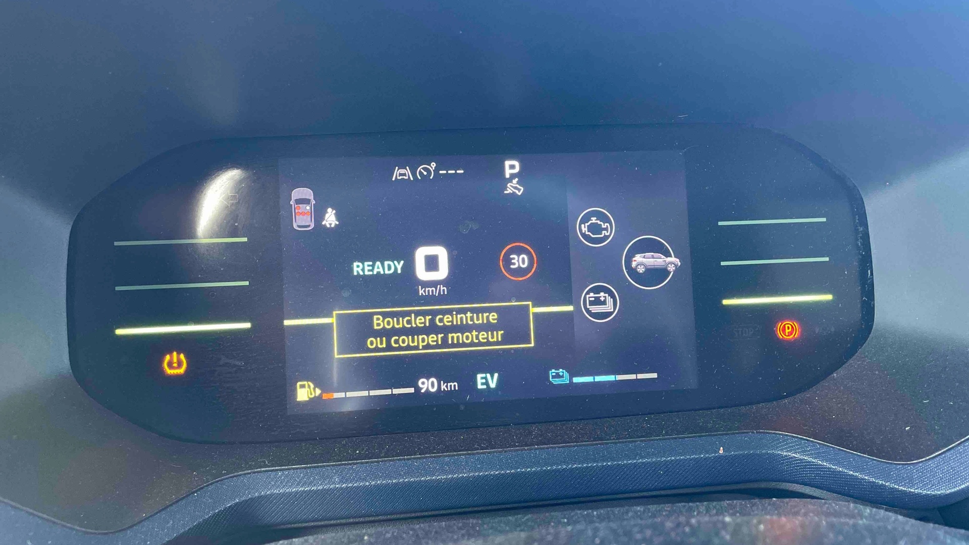 DACIA DUSTER Hybrid 140 Journey