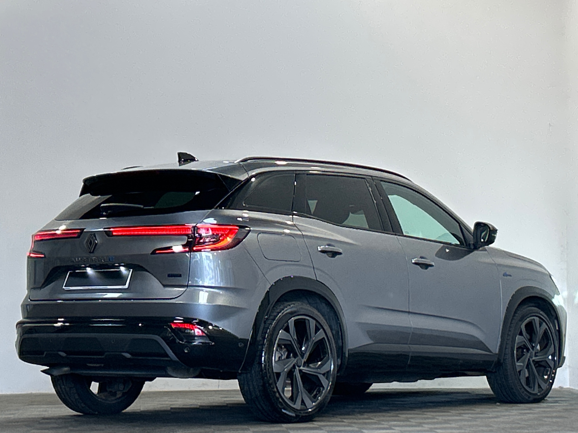 RENAULT AUSTRAL E-Tech hybrid 200 Techno esprit Alpine
