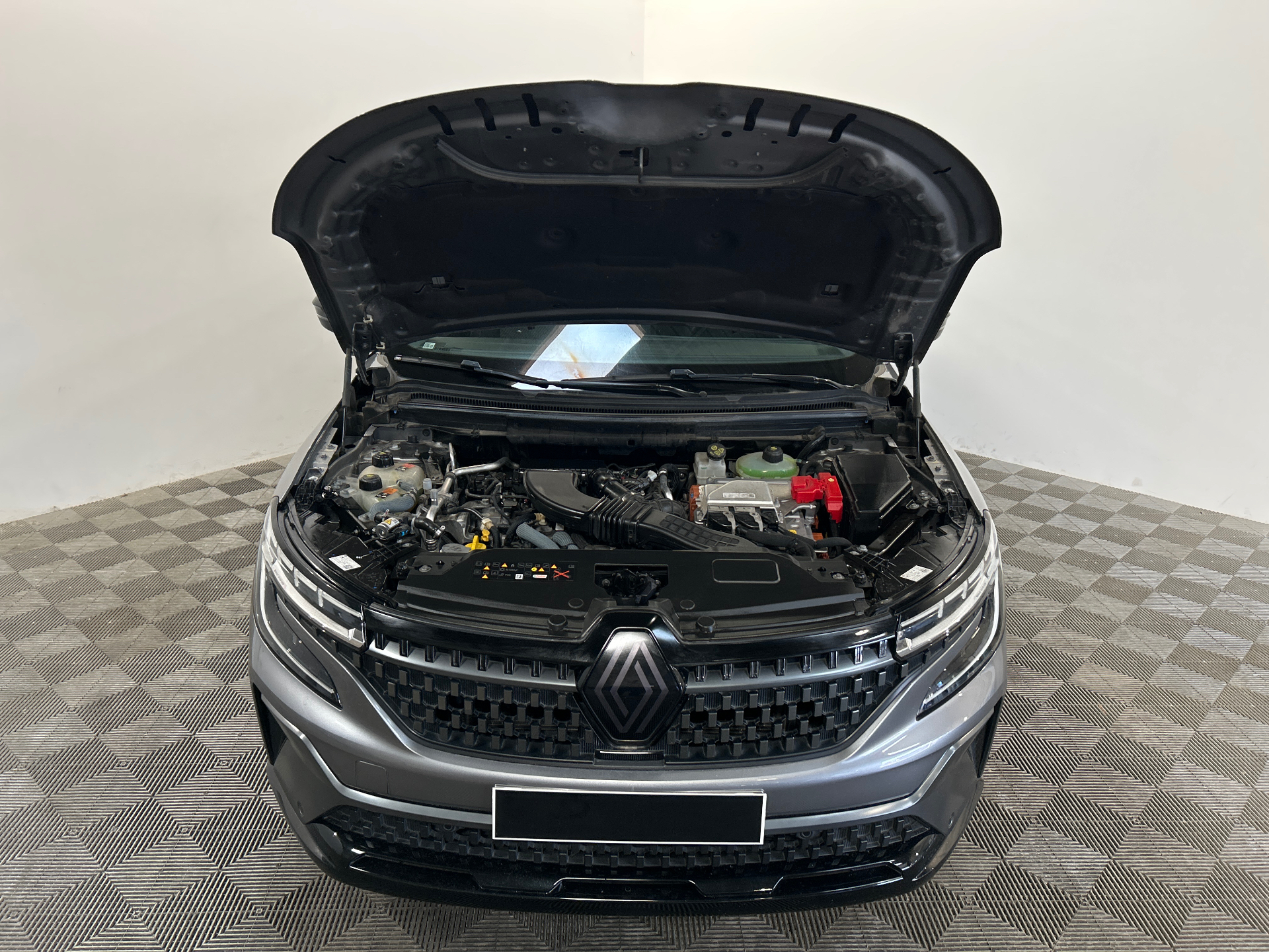 RENAULT AUSTRAL E-Tech hybrid 200 Techno esprit Alpine — expertise
