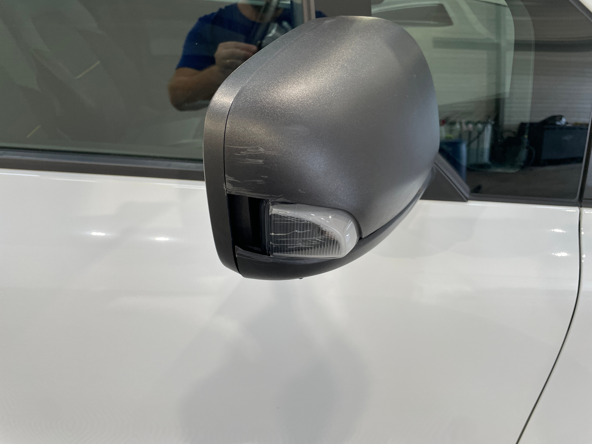 RENAULT KANGOO VAN FG TOLE BLUE DCI 95 L1 GSR2 EXTRA — expertise