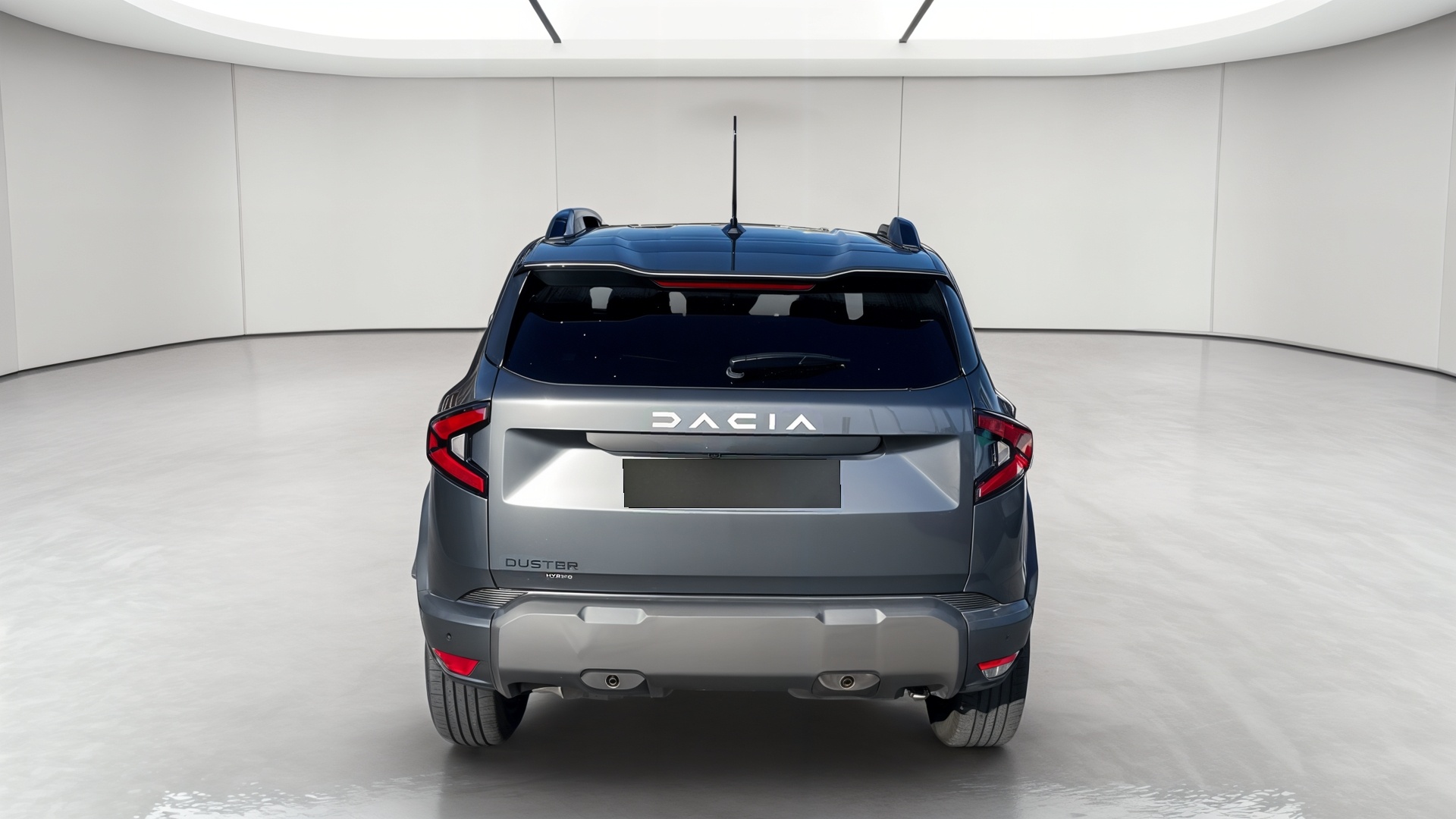 DACIA DUSTER Hybrid 140 Journey