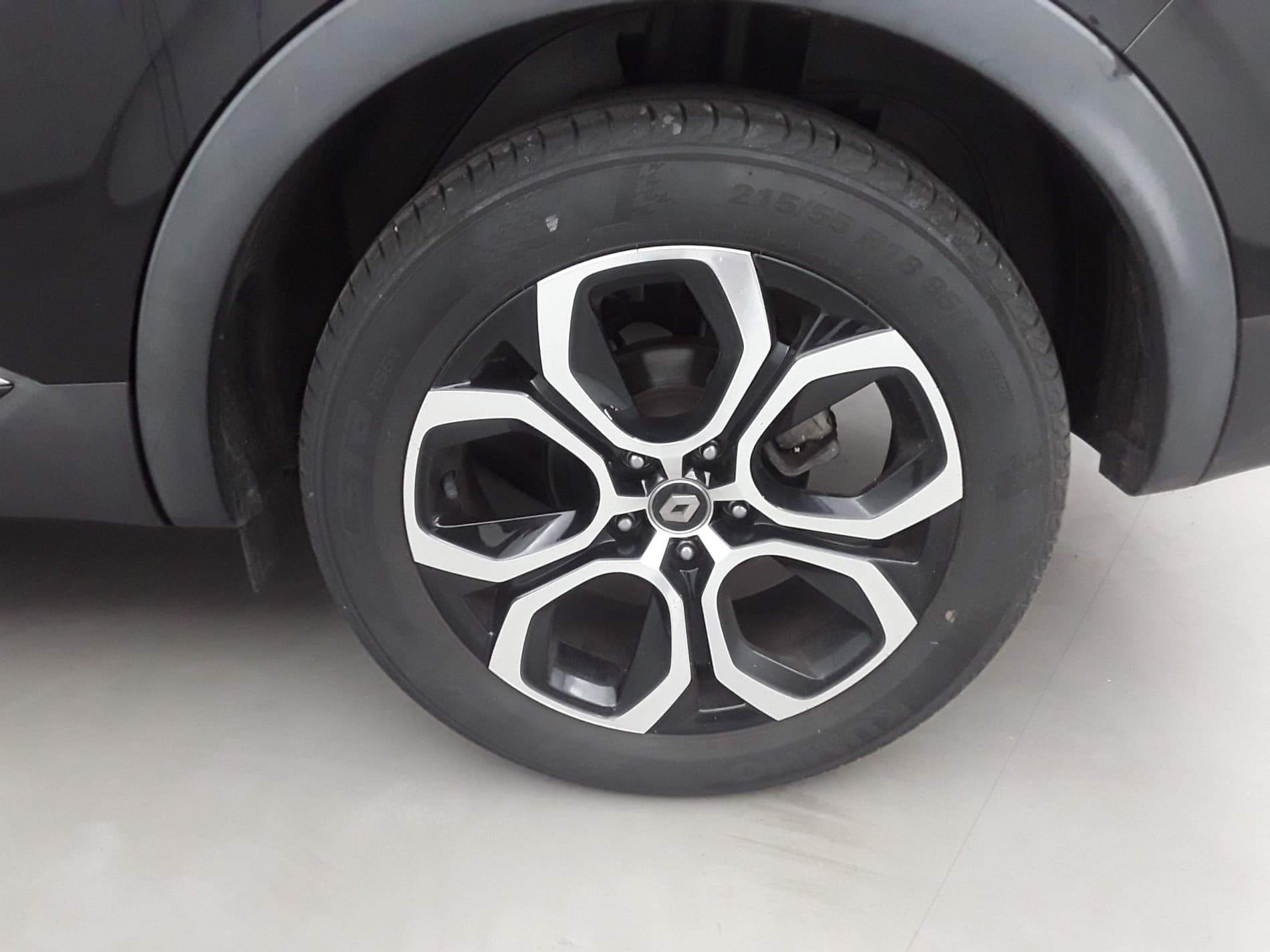 RENAULT ARKANA mild hybrid 140 EDC FAP - 22 Techno