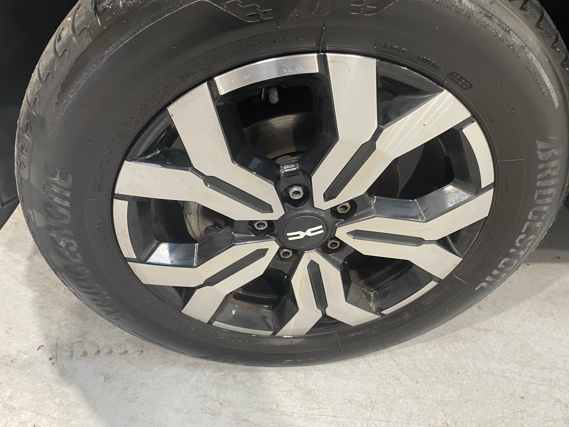 DACIA DUSTER Blue dCi 115 4x2 Journey + — expertise
