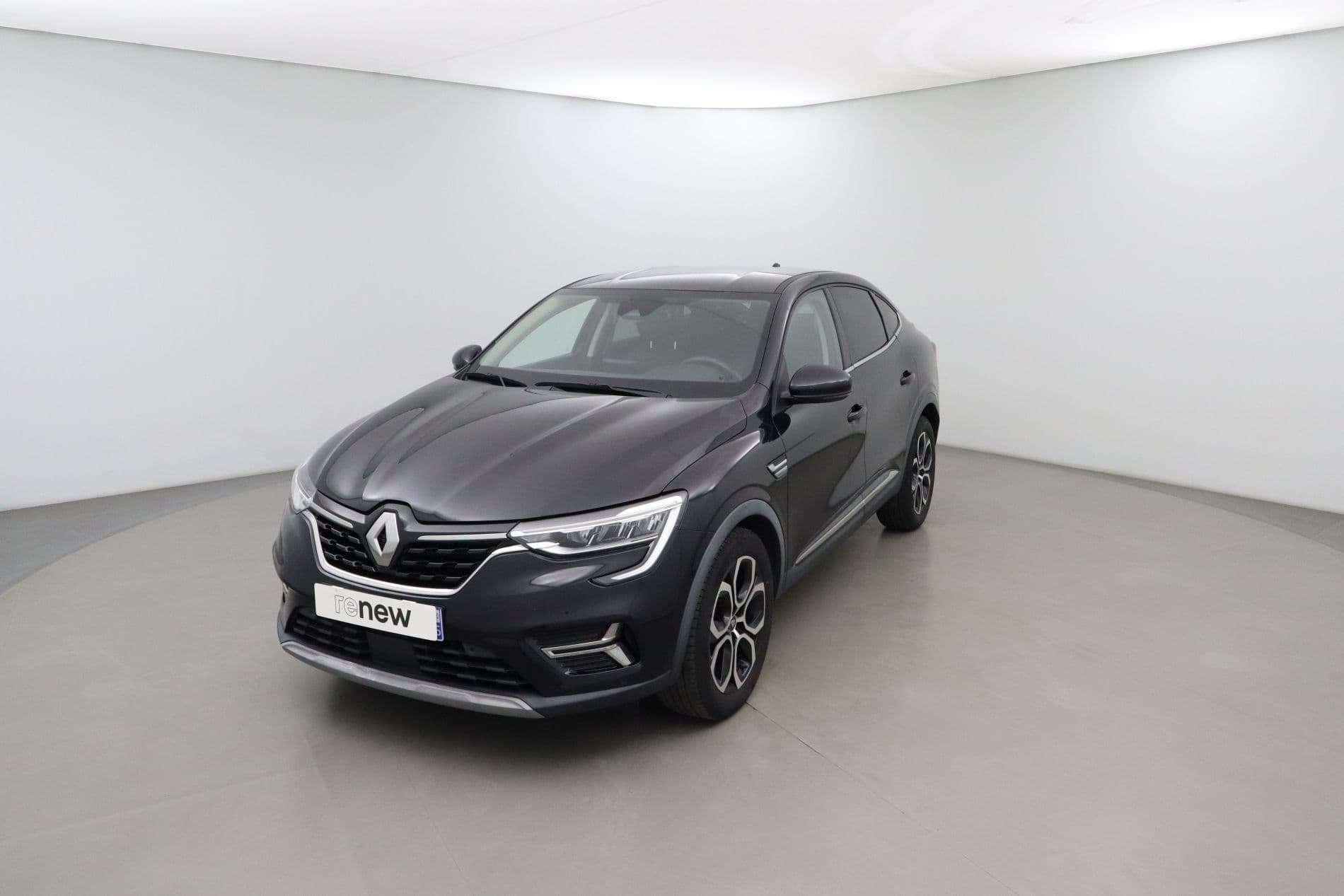 RENAULT ARKANA mild hybrid 140 EDC FAP - 22 Techno