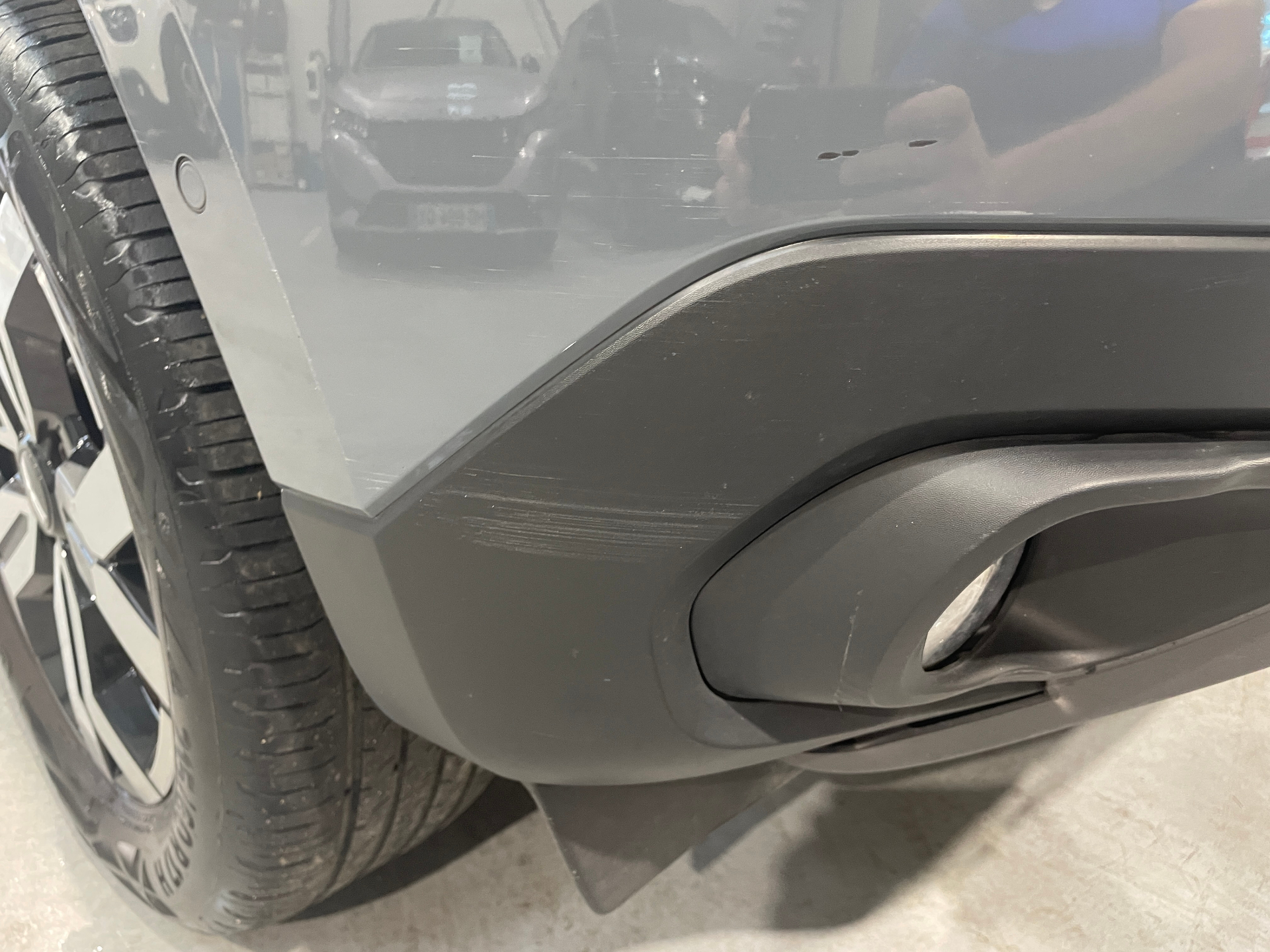 DACIA DUSTER ECO-G 100 4x2 Journey — expertise