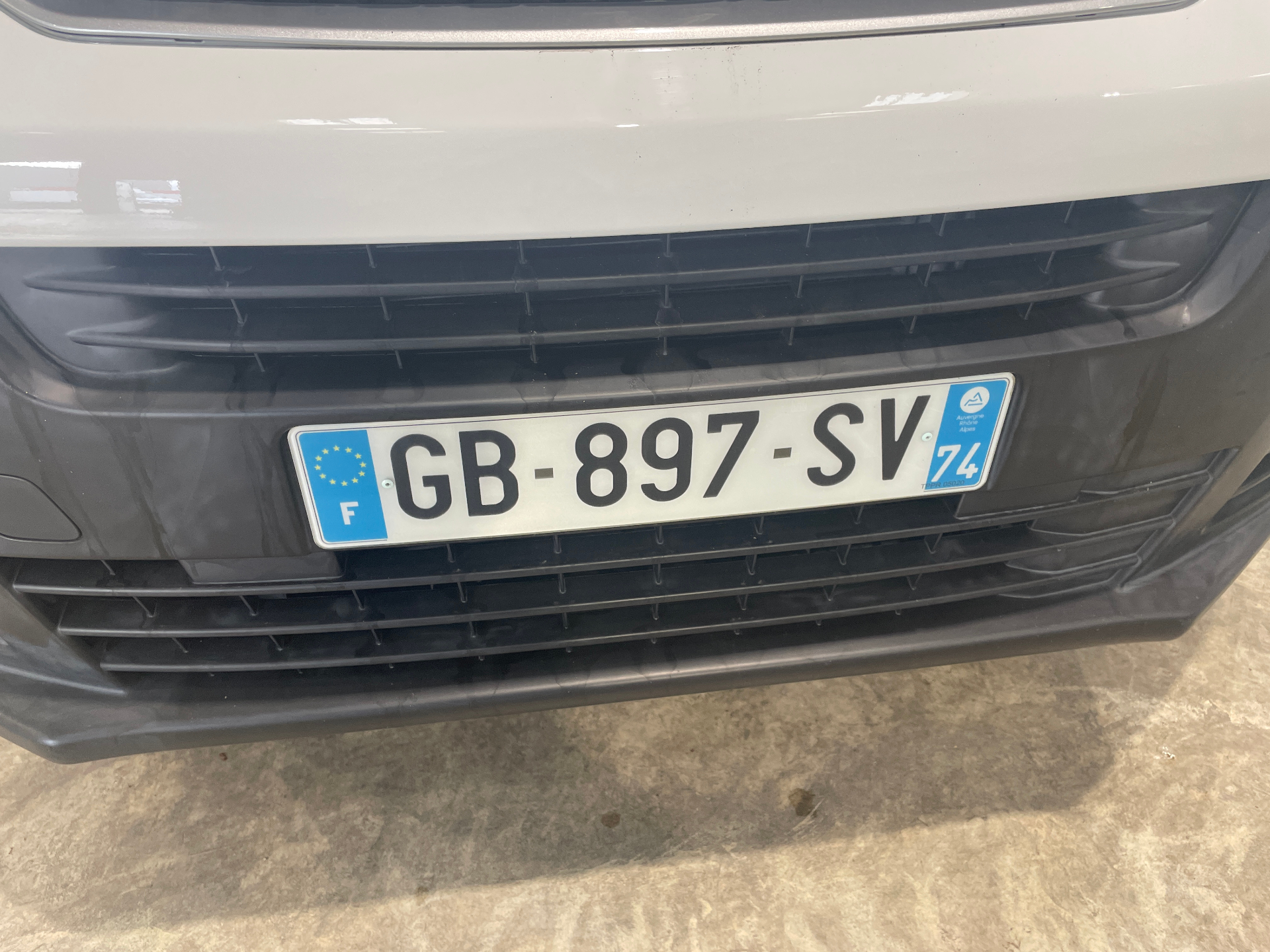 PEUGEOT EXPERT FOURGON FGN TOLE STANDARD 1.5 BLUEHDI 120 S&S BVM6 PREMIUM — expertise