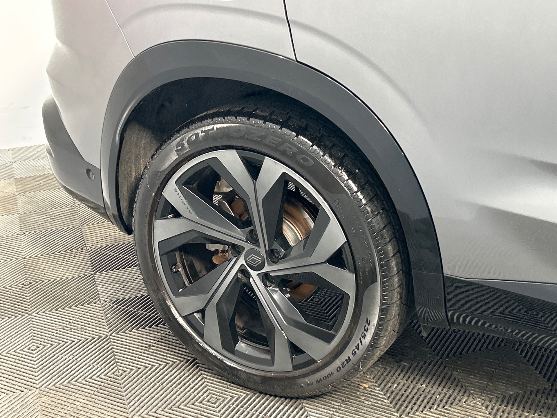 RENAULT AUSTRAL E-Tech hybrid 200 Techno esprit Alpine — expertise