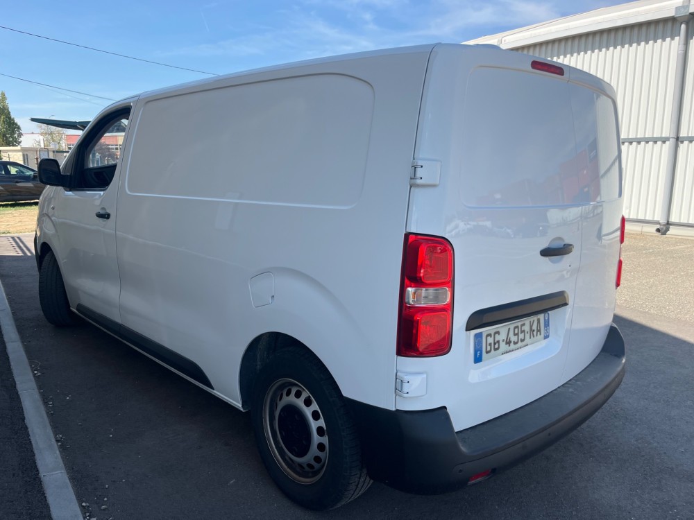 PEUGEOT EXPERT FOURGON FGN TOLE STANDARD 1.5 BLUEHDI 120 S&S BVM6 ASPHALT
