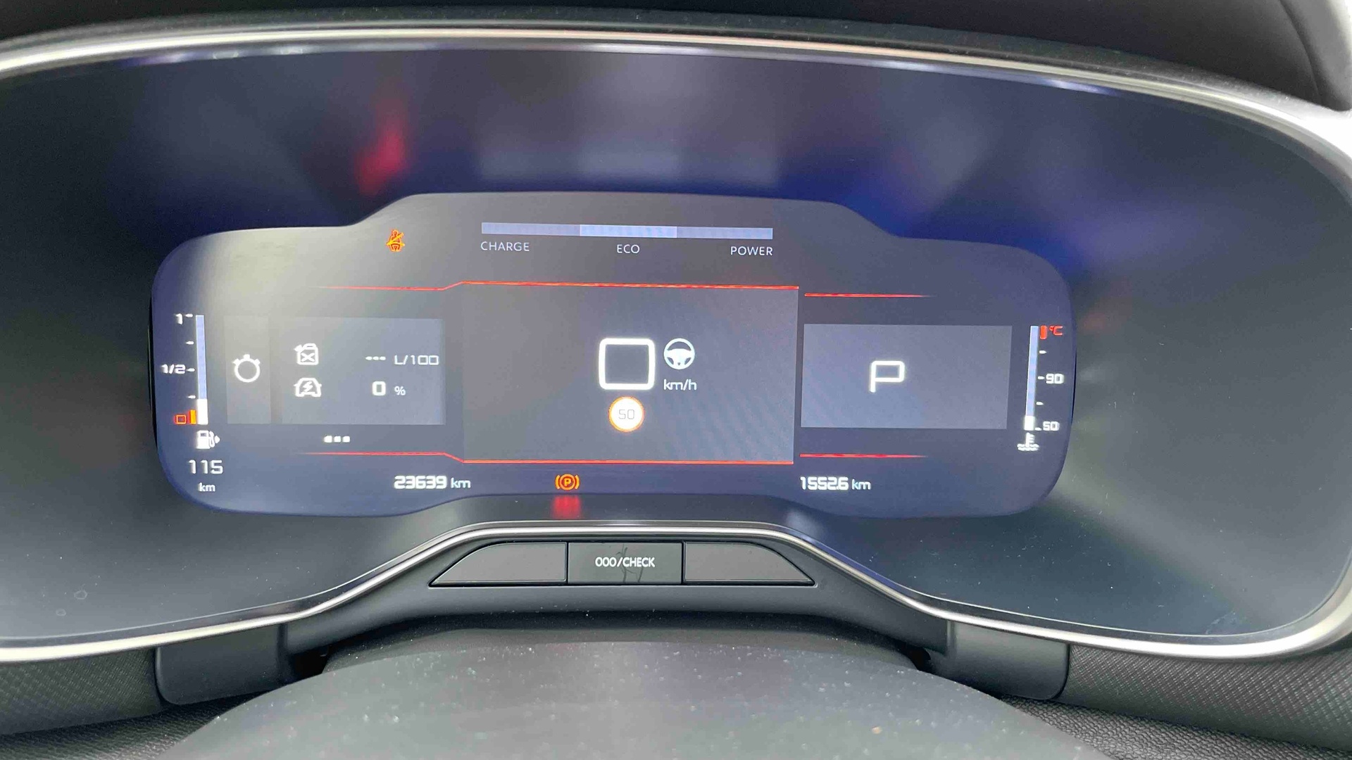CITROEN C5 AIRCROSS Hybride 136 e-DCS6 Max