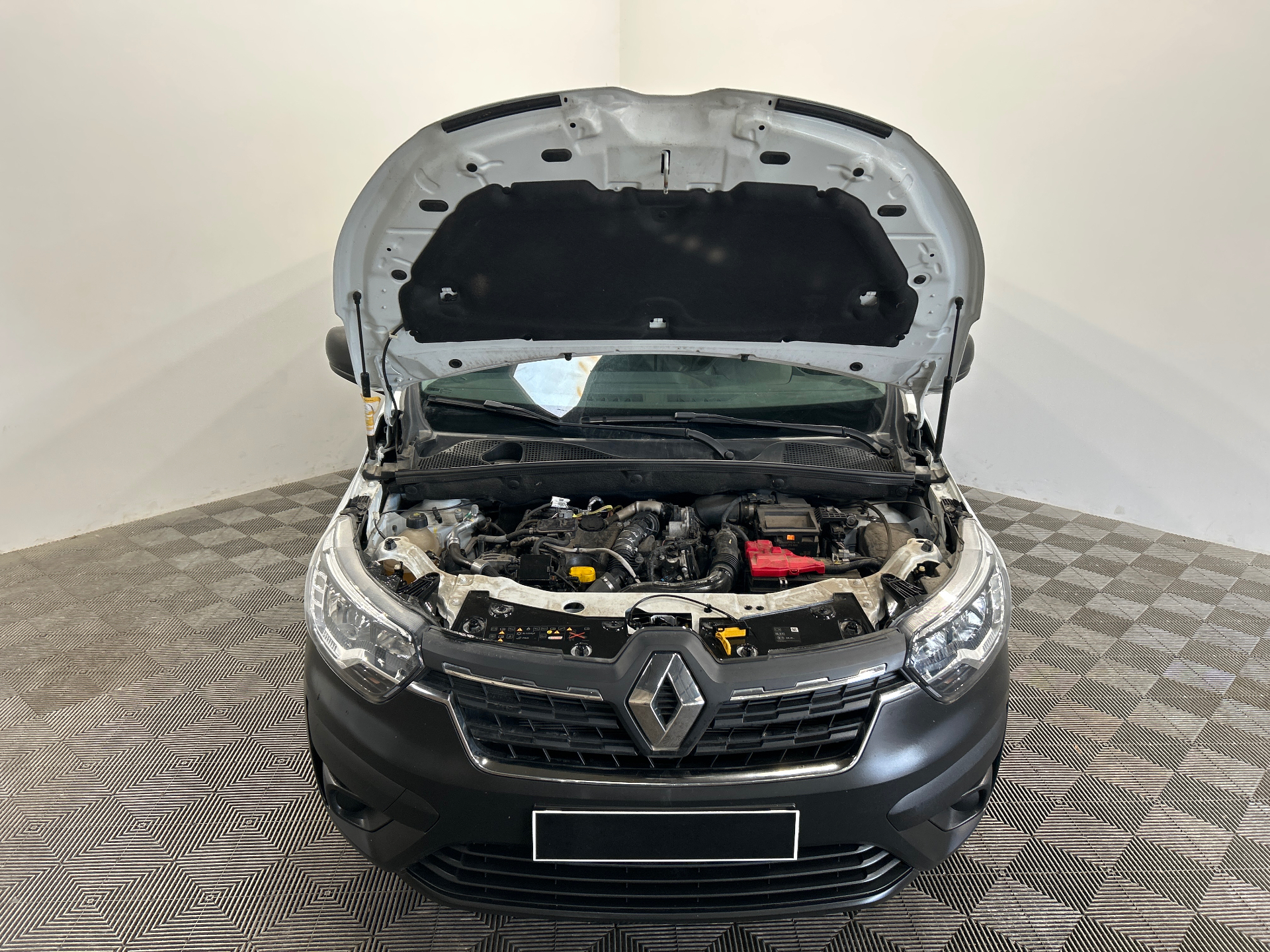 RENAULT EXPRESS VAN Confort Blue dCi 95 - 22 — expertise