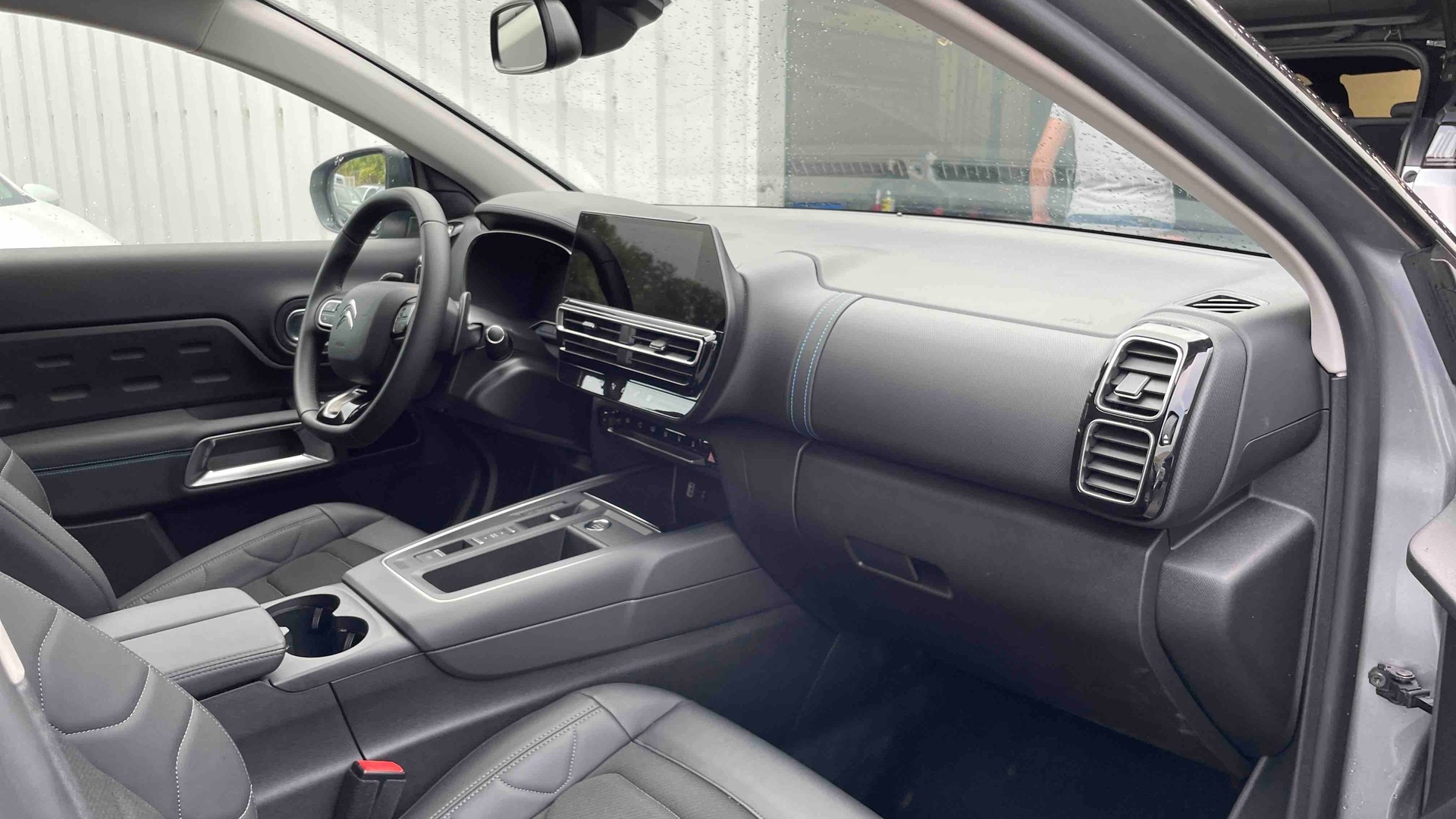 CITROEN C5 AIRCROSS Hybride 136 e-DCS6 Max