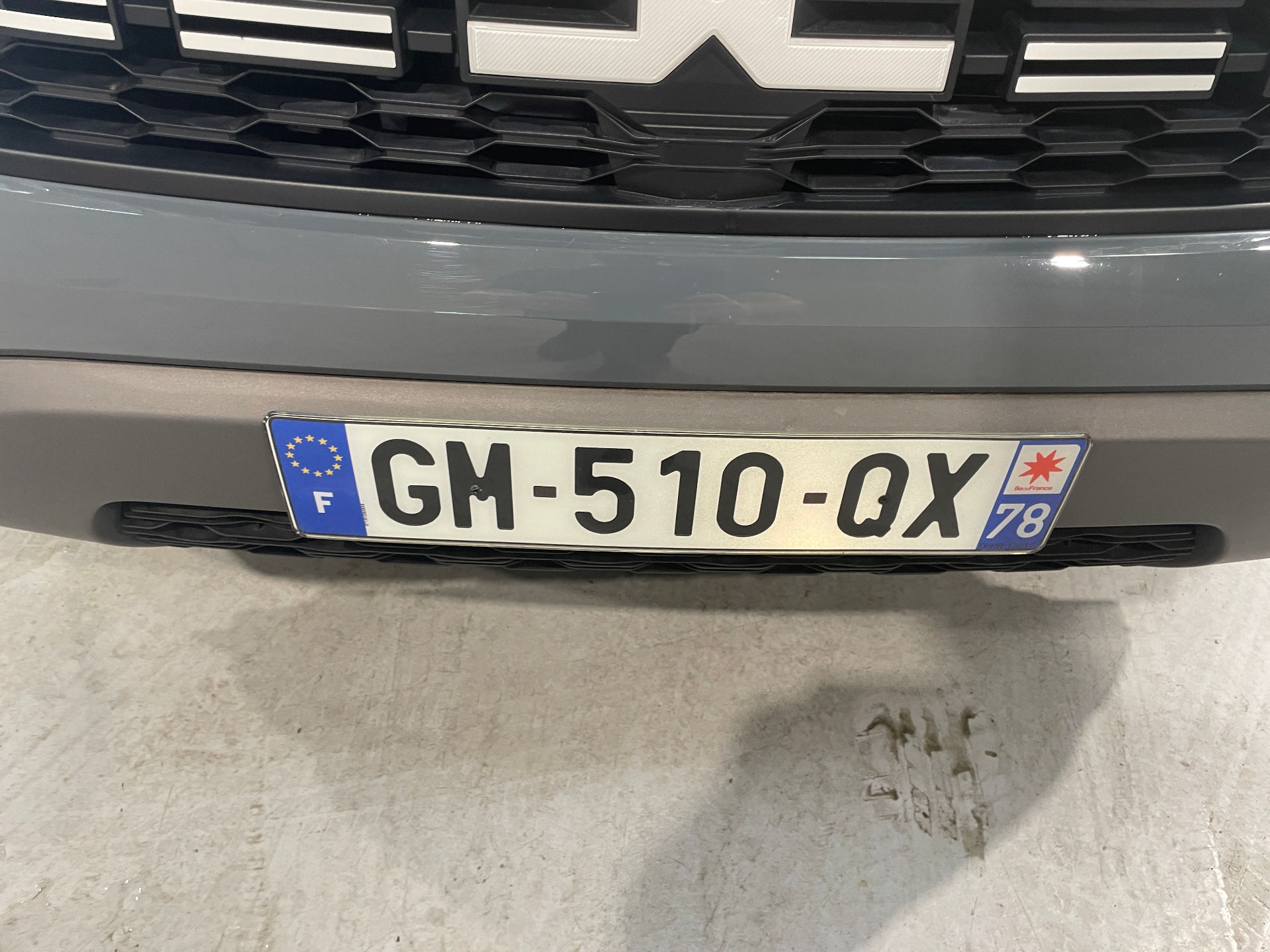 DACIA DUSTER ECO-G 100 4x2 Journey — expertise