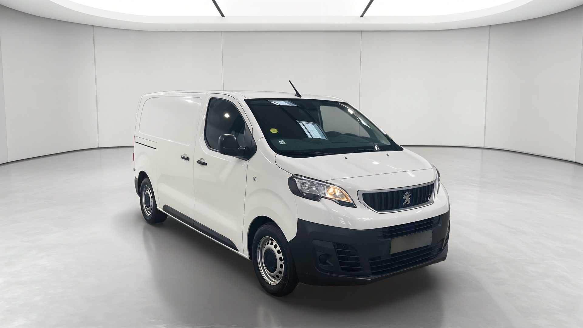 PEUGEOT EXPERT FOURGON FGN TOLE STANDARD 1.5 BLUEHDI 120 S&S BVM6 PREMIUM