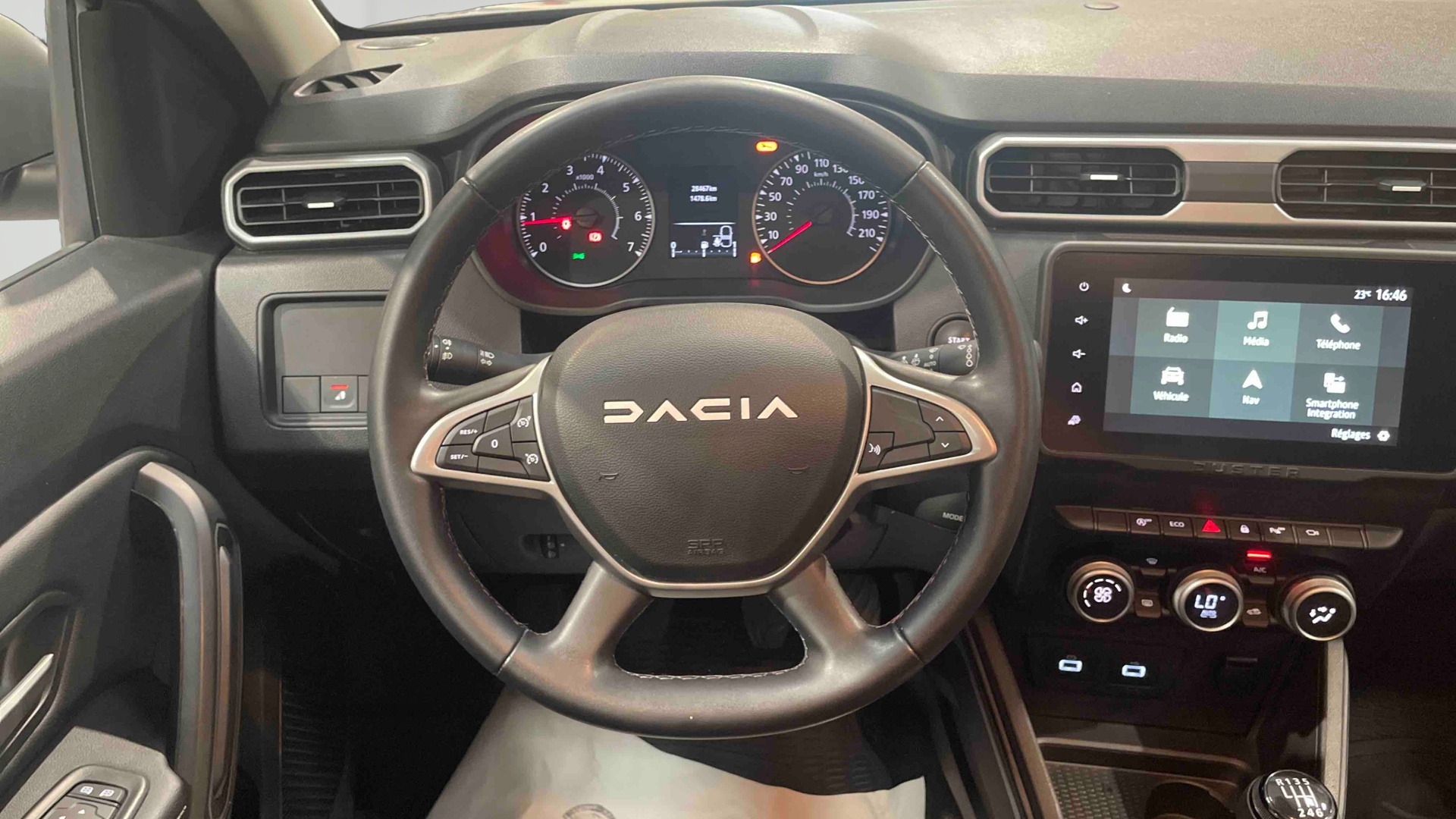 DACIA DUSTER Blue dCi 115 4x2 Journey +