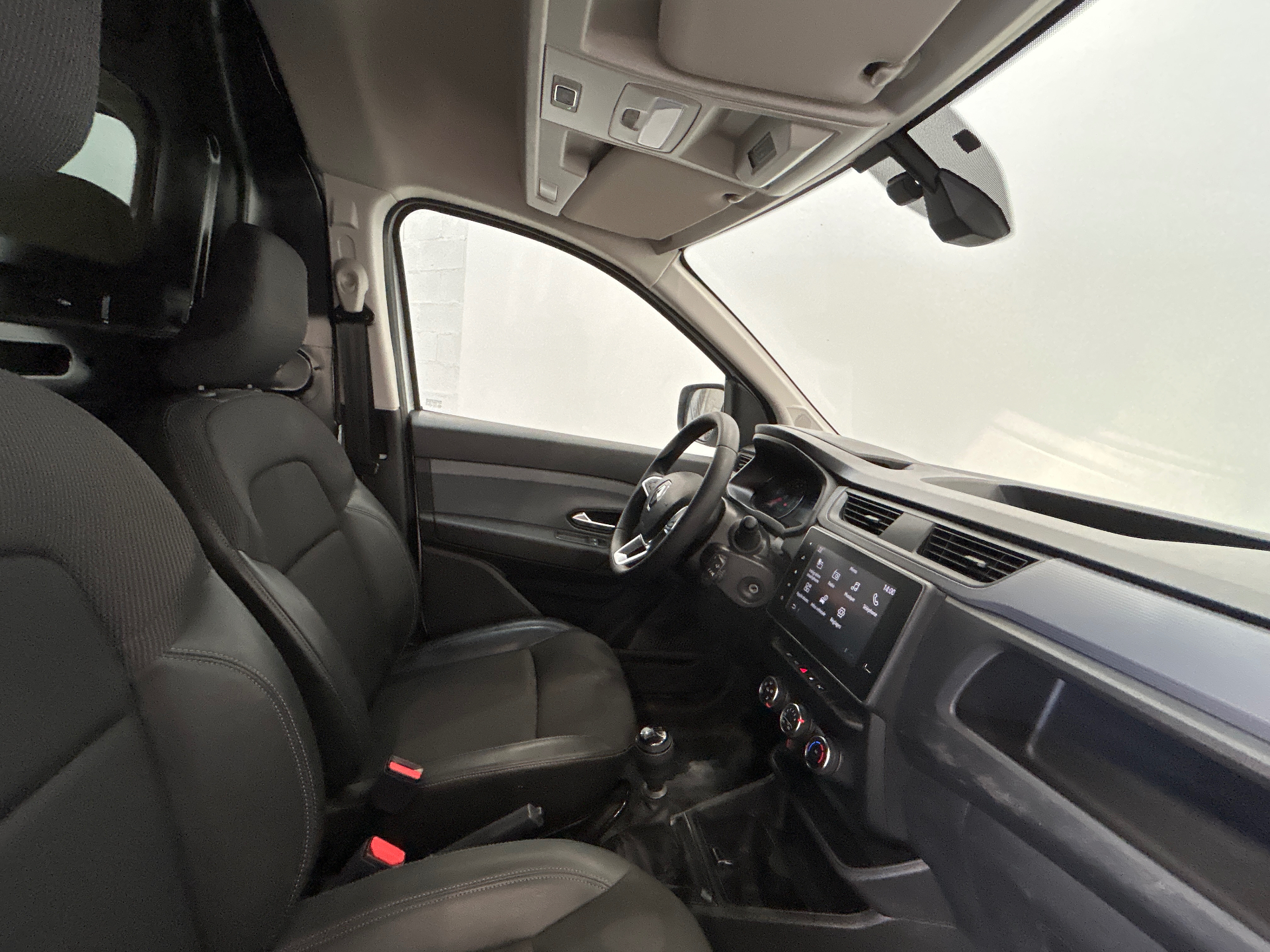 RENAULT EXPRESS VAN BLUE DCI 95 - 22 CONFORT