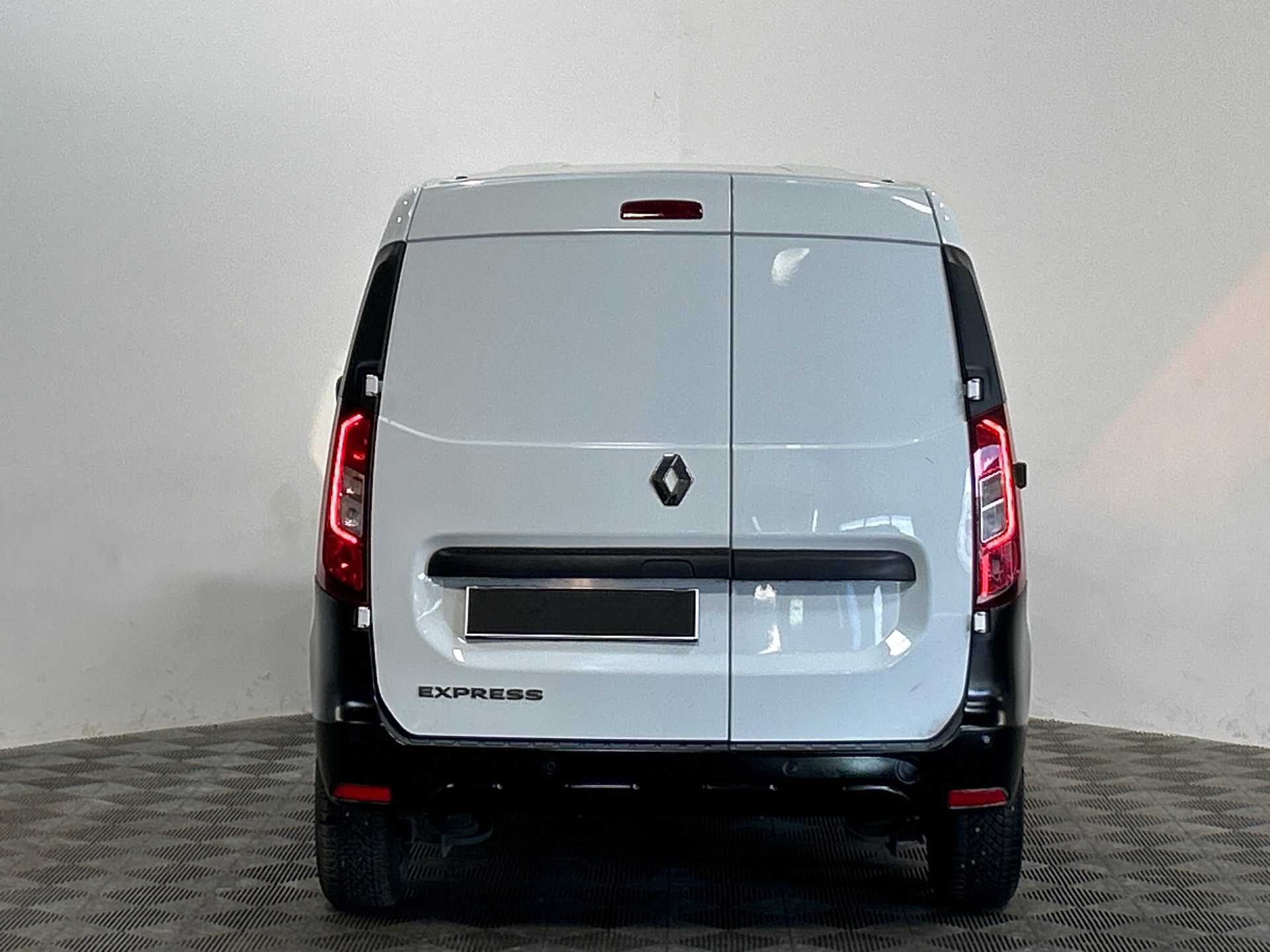 RENAULT EXPRESS VAN BLUE DCI 95 - 22 CONFORT