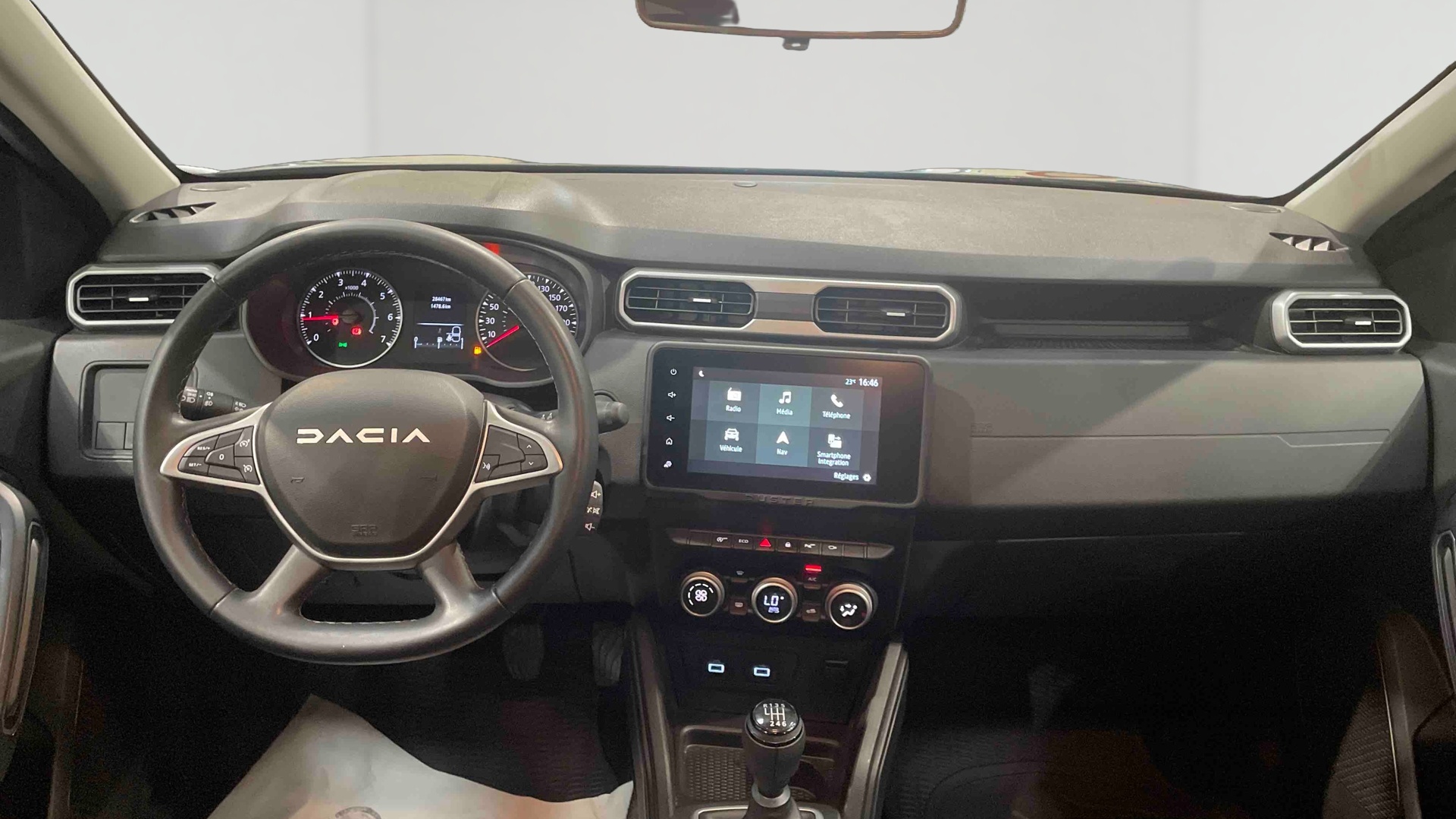 DACIA DUSTER Blue dCi 115 4x2 Journey +