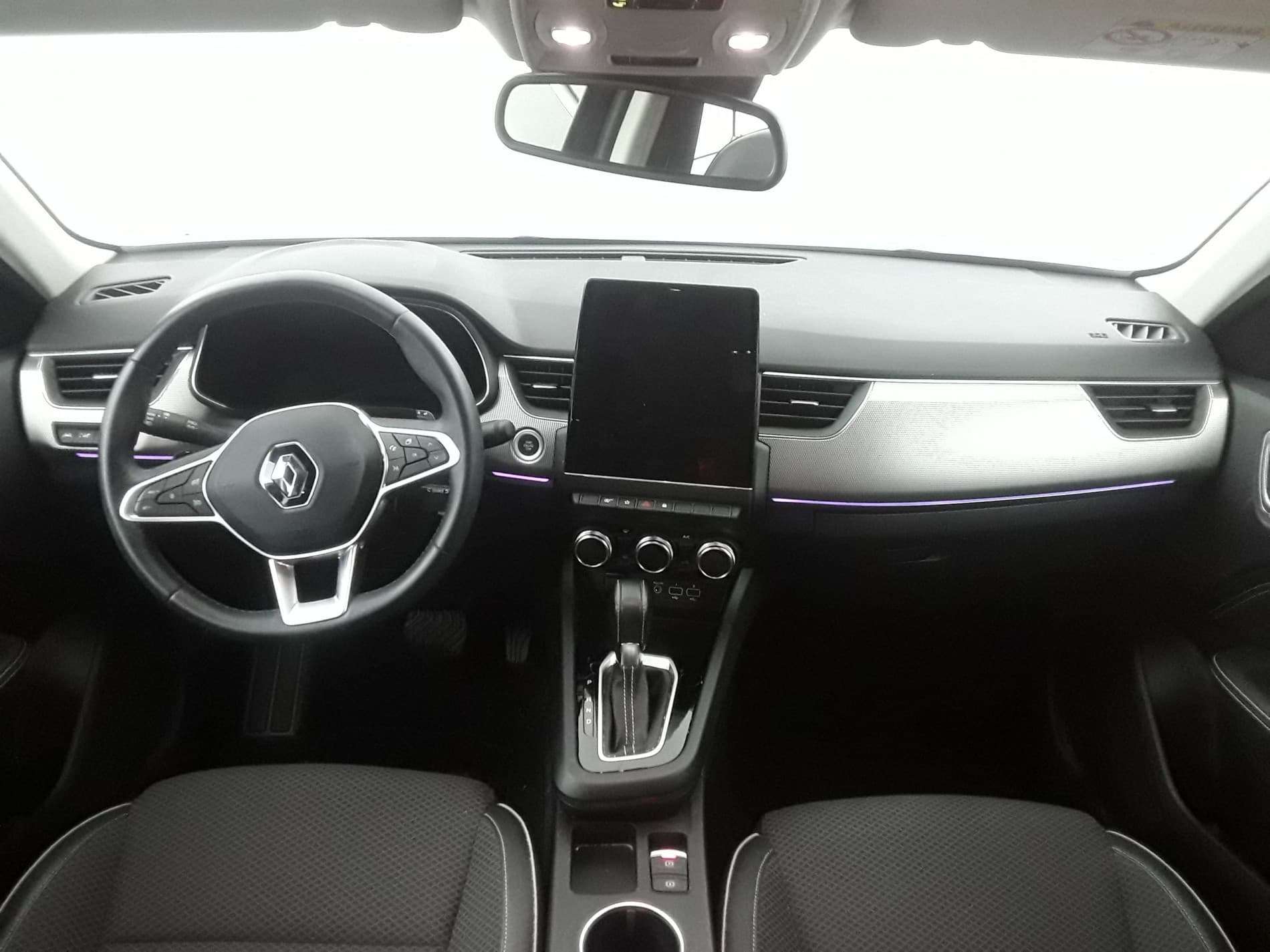RENAULT ARKANA mild hybrid 140 EDC FAP - 22 Techno