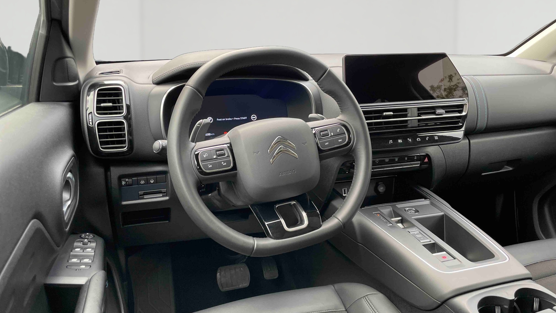 CITROEN C5 AIRCROSS Hybride 136 e-DCS6 Max