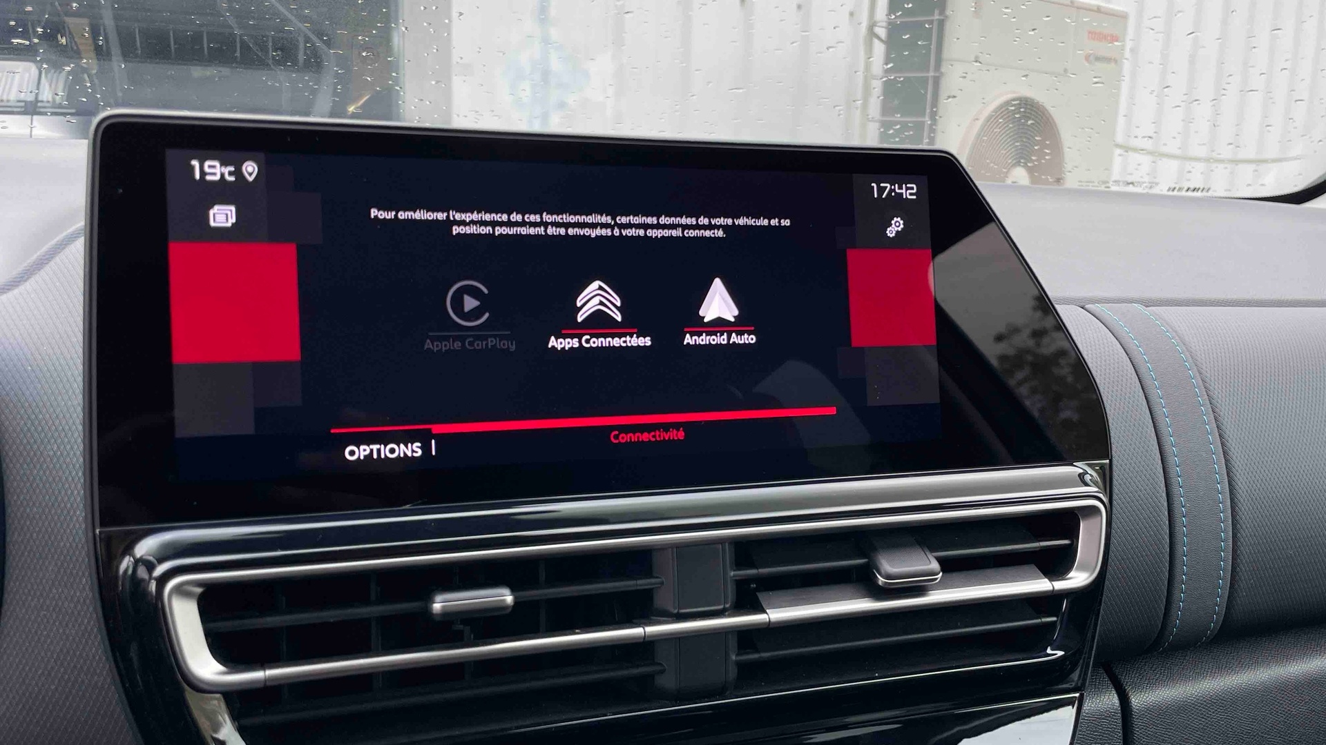 CITROEN C5 AIRCROSS Hybride 136 e-DCS6 Max