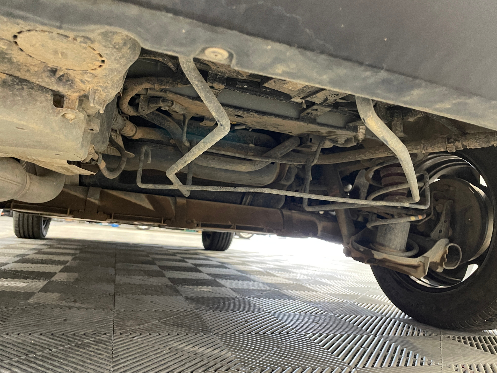 RENAULT KANGOO VAN FG TOLE BLUE DCI 95 L1 GSR2 EXTRA — expertise