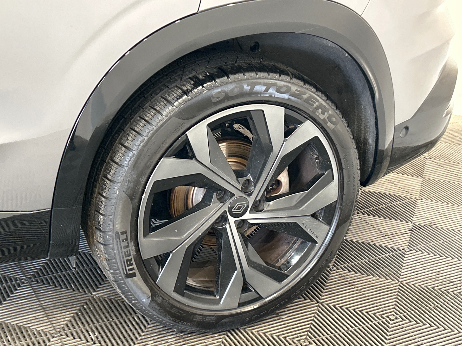 RENAULT AUSTRAL E-Tech hybrid 200 Techno esprit Alpine — expertise