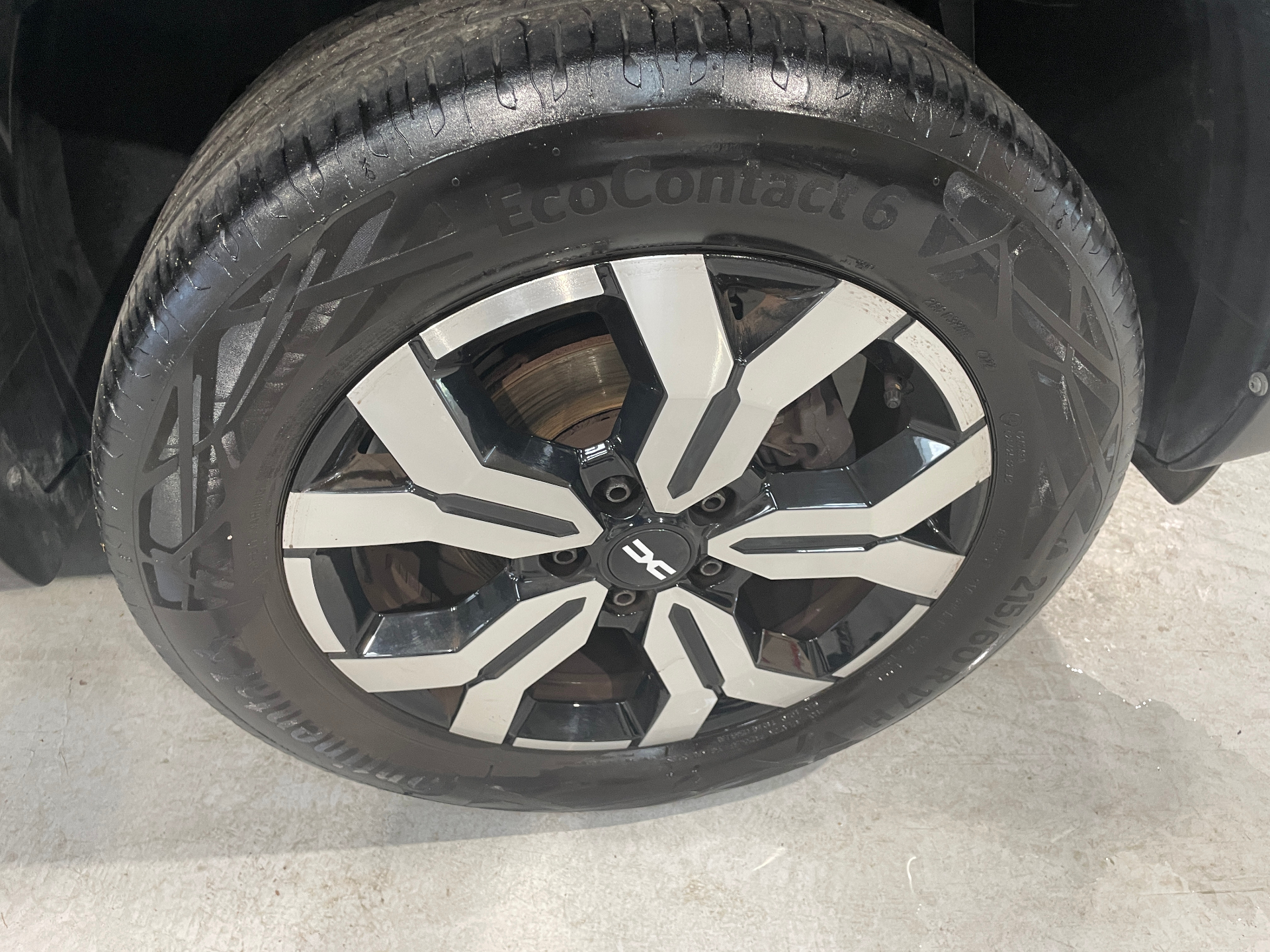 DACIA DUSTER ECO-G 100 4x2 Journey — expertise