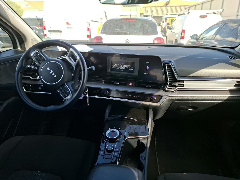 KIA SPORTAGE 1.6 T-GDi 215ch ISG Hybride BVA6 4x2 Active