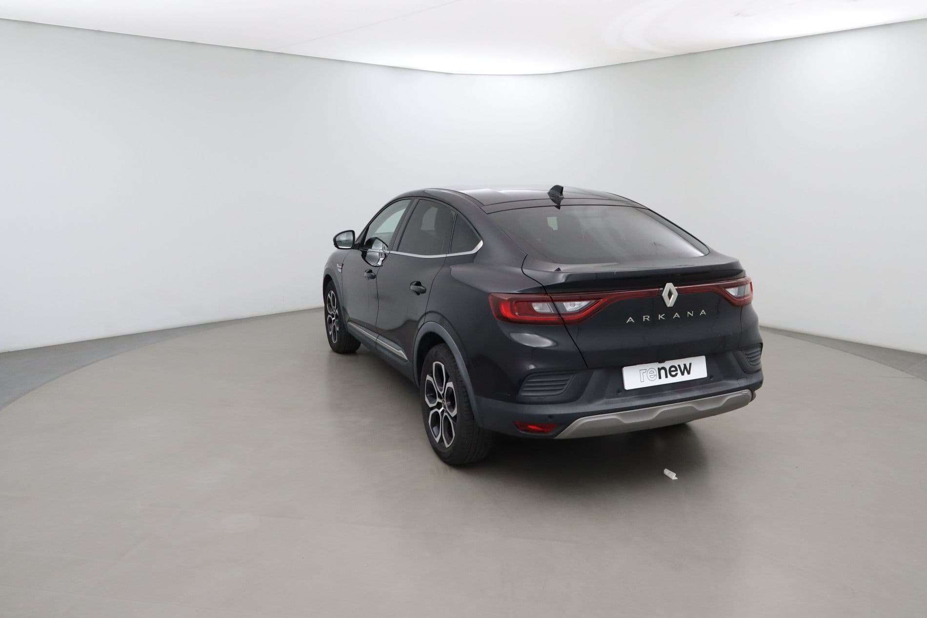 RENAULT ARKANA mild hybrid 140 EDC FAP - 22 Techno