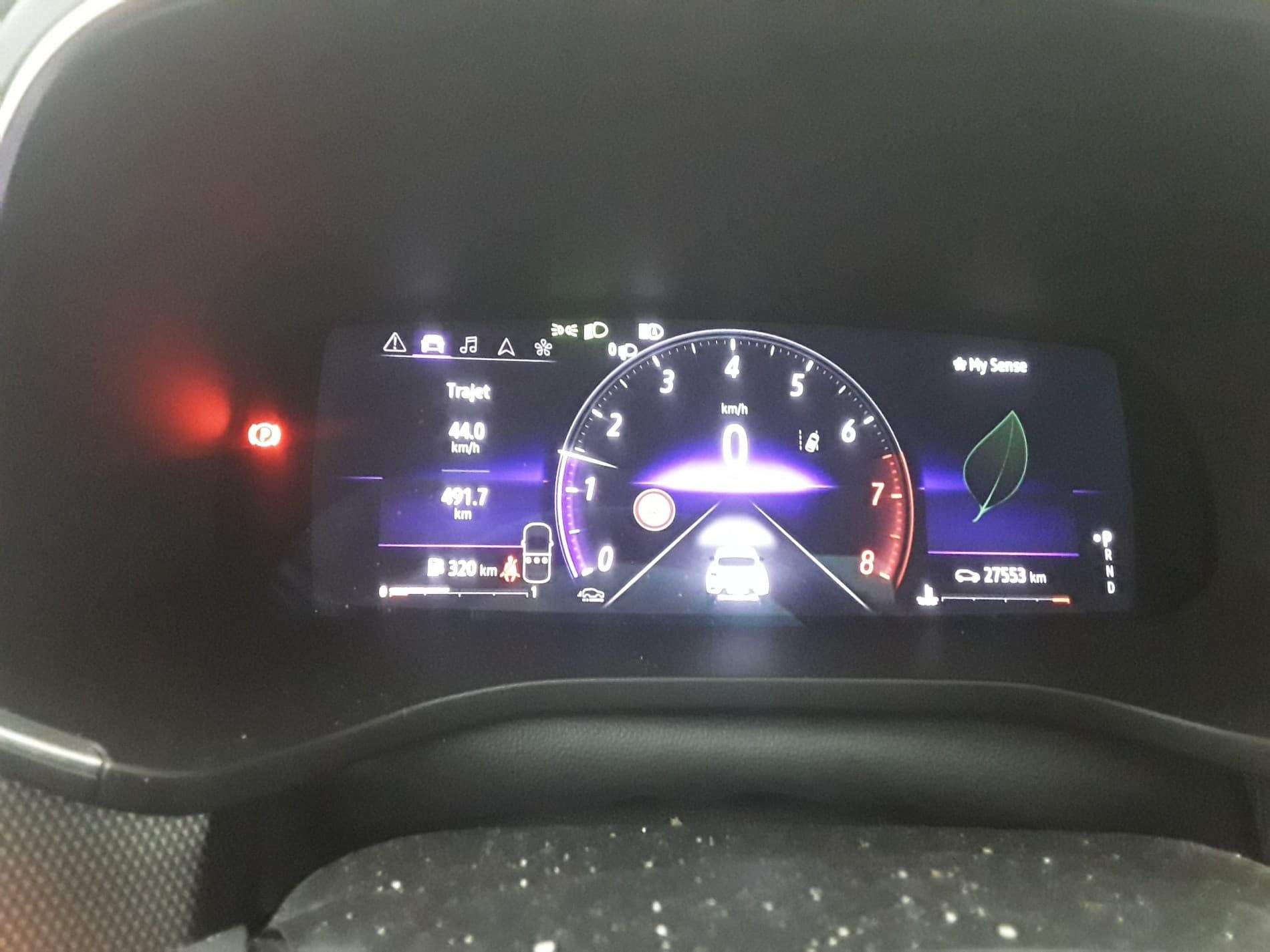 RENAULT ARKANA mild hybrid 140 EDC FAP - 22 Techno