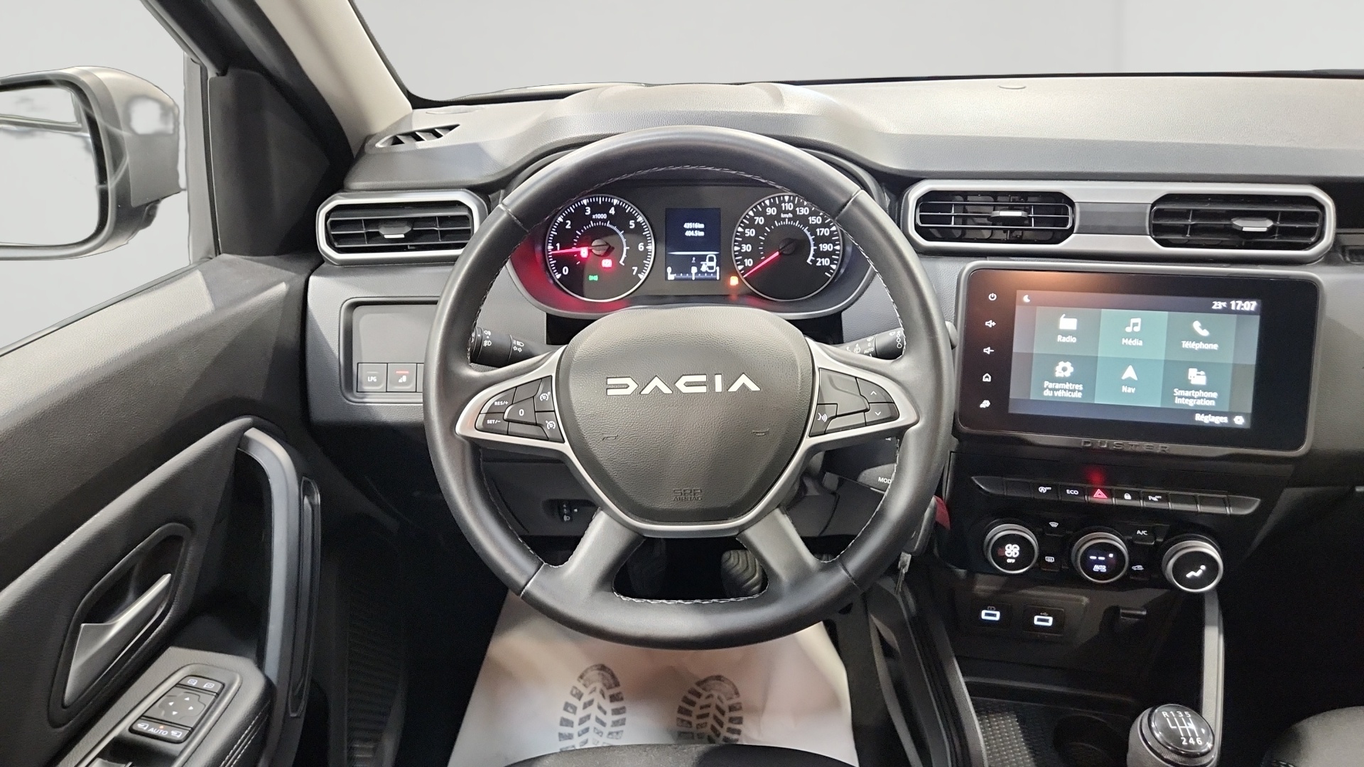DACIA DUSTER ECO-G 100 4x2 Journey