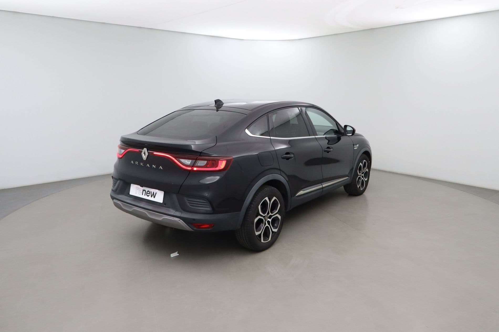 RENAULT ARKANA mild hybrid 140 EDC FAP - 22 Techno