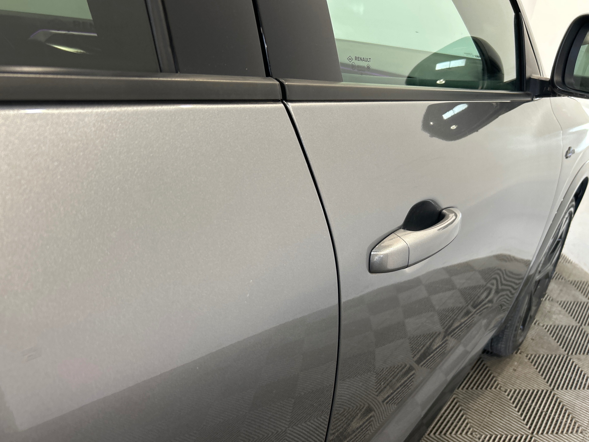 RENAULT AUSTRAL E-Tech hybrid 200 Techno esprit Alpine — expertise